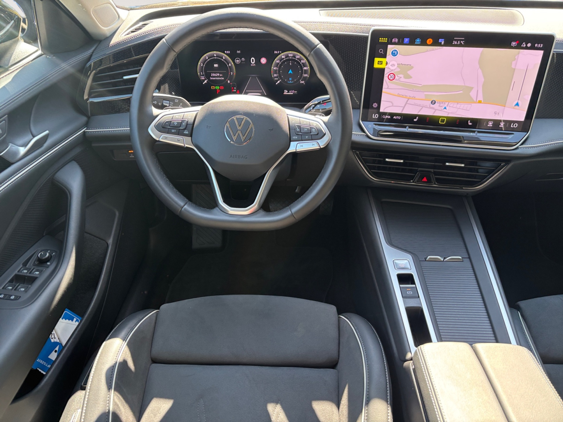 Passat Variant 1.5TSI DSG +AHK+EL.SITZE+AREA-VIEW