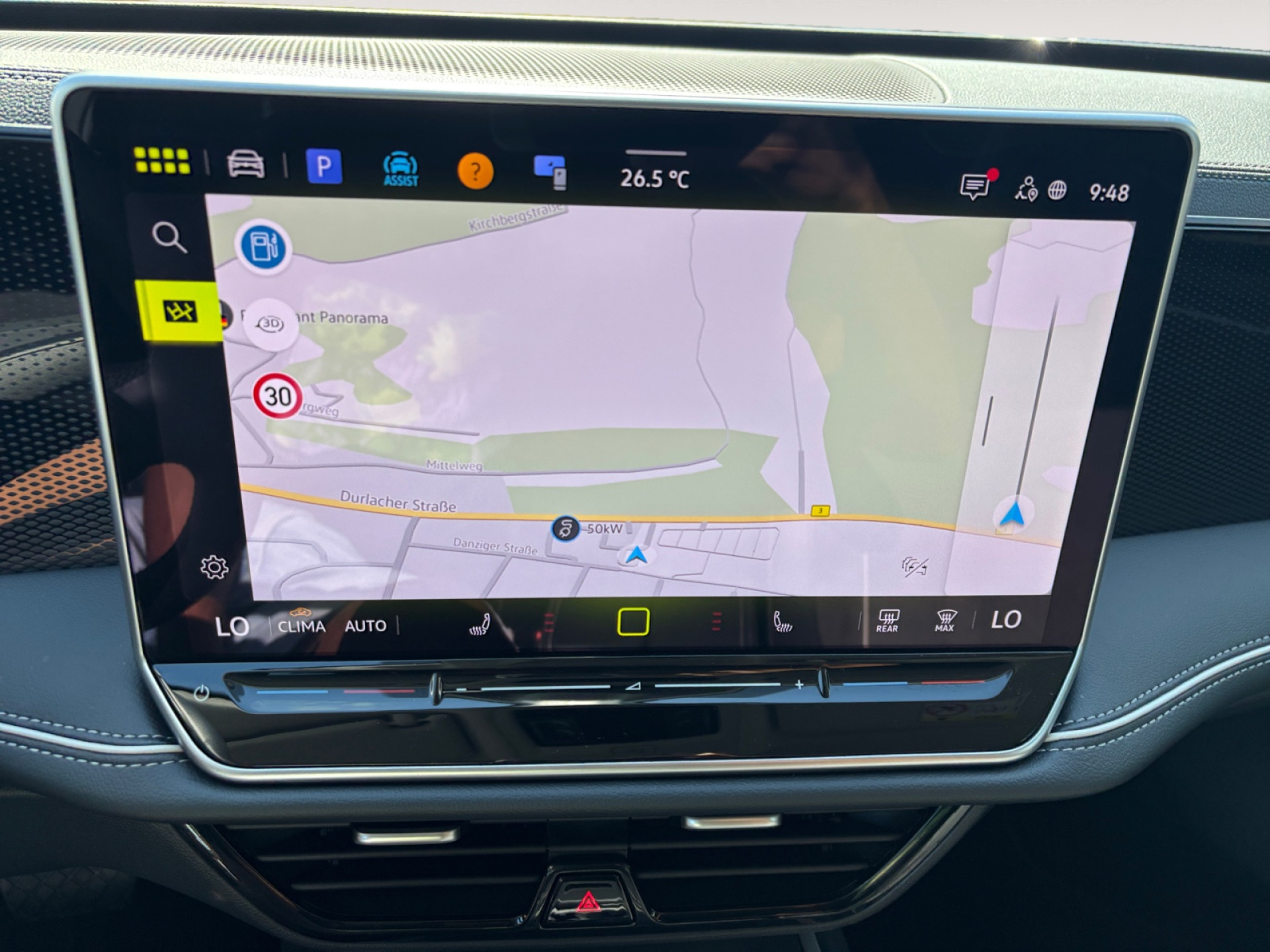 Passat Variant 1.5TSI DSG +AHK+EL.SITZE+AREA-VIEW