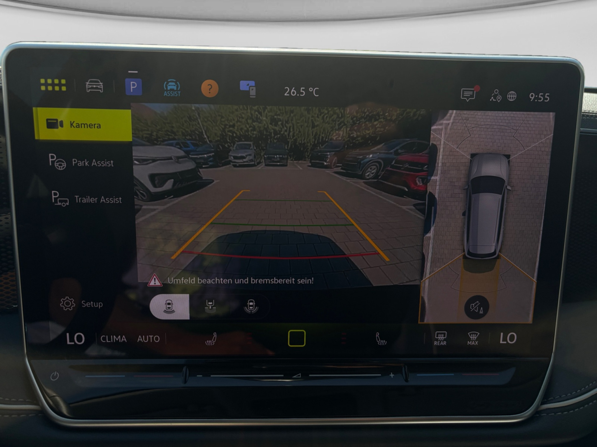 Passat Variant 1.5TSI DSG +AHK+EL.SITZE+AREA-VIEW