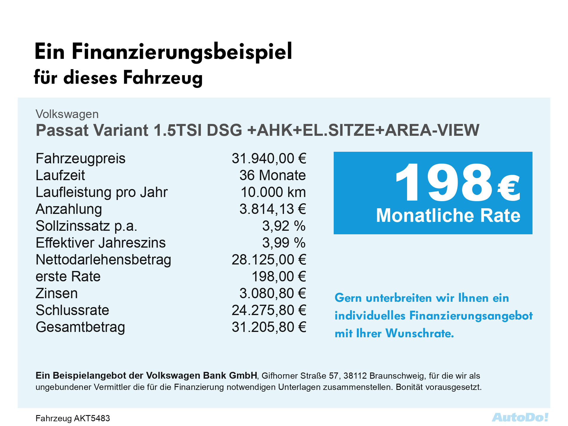 Passat Variant 1.5TSI DSG +AHK+EL.SITZE+AREA-VIEW