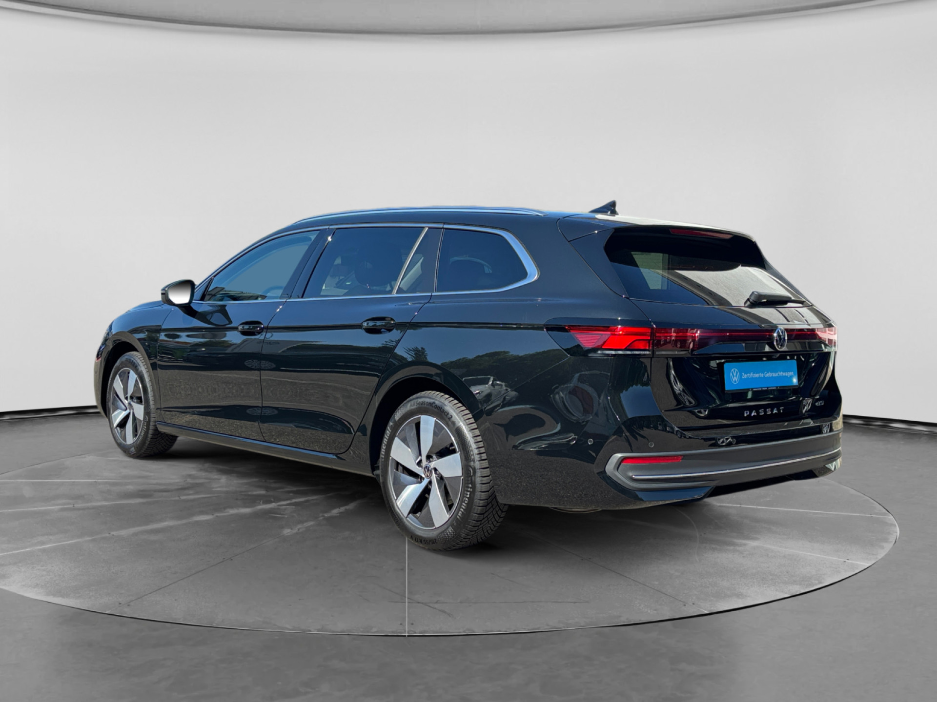 Passat Variant 1.5TSI DSG +AHK+EL.SITZE+AREA-VIEW