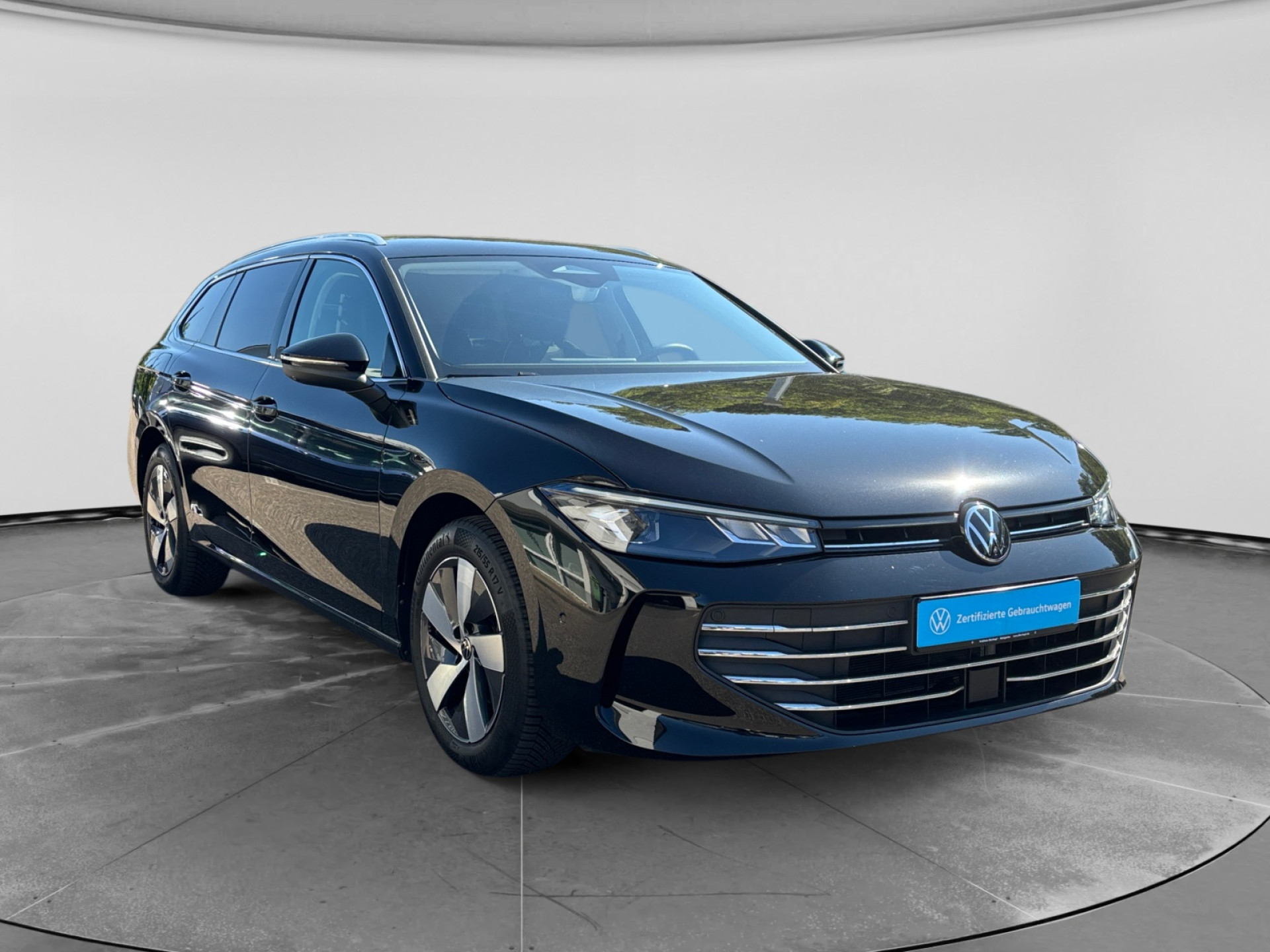 Passat Variant 1.5TSI DSG +AHK+EL.SITZE+AREA-VIEW