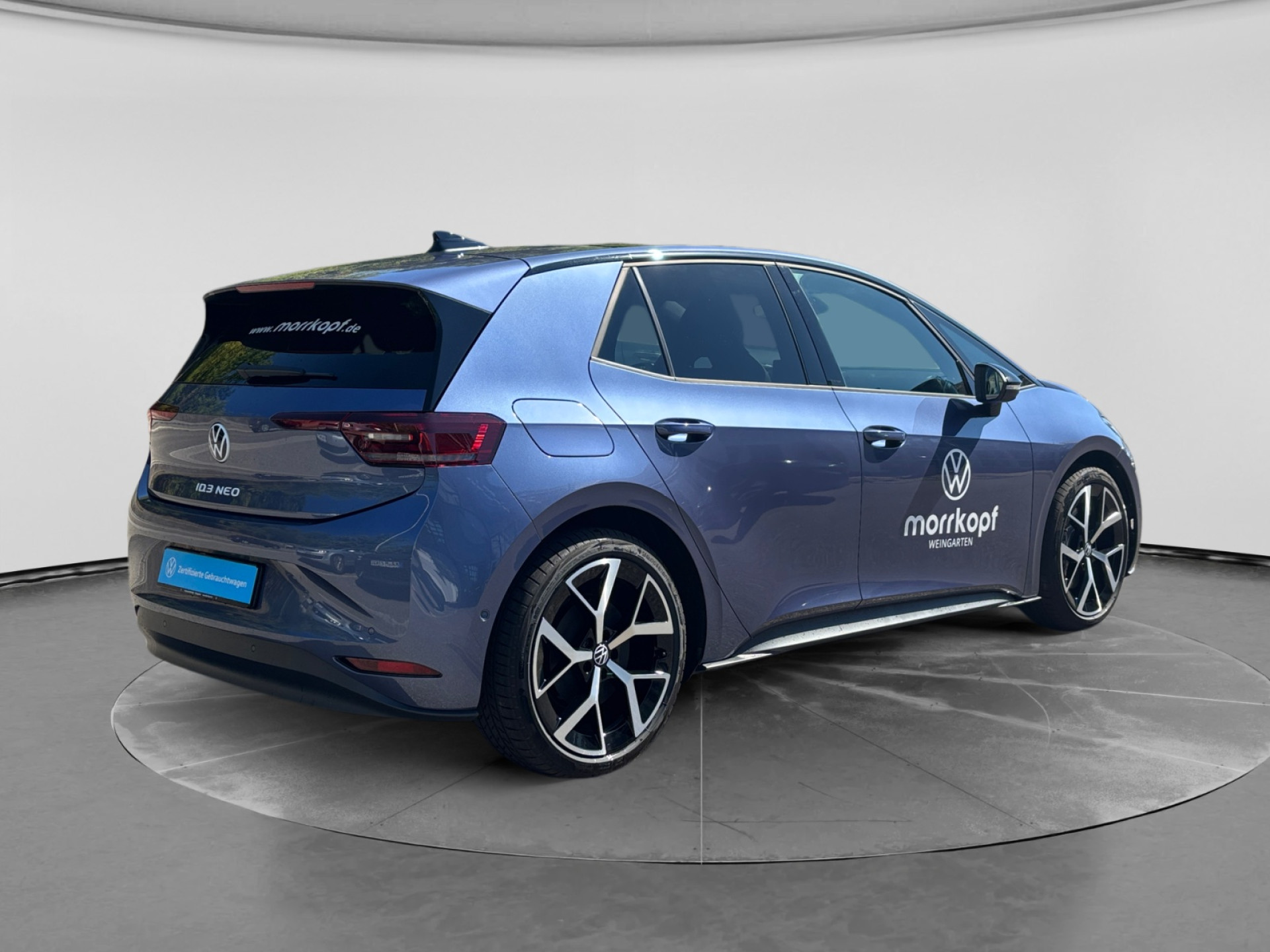 ID.3 Neo Style 79kWh +AHK+WÄRMEPUMPE+PANO+