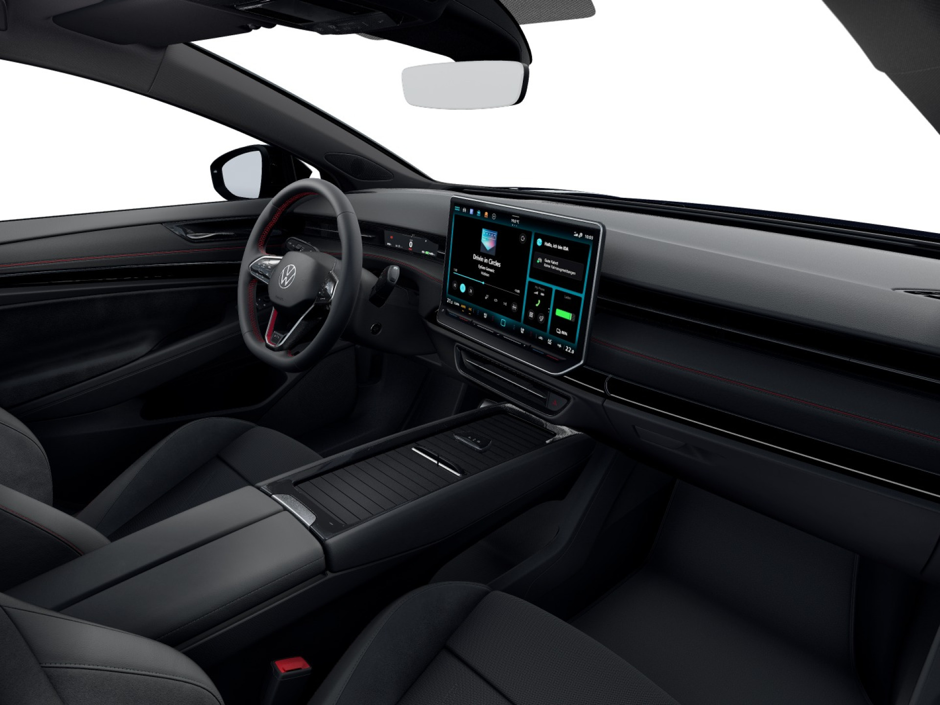 ID.7 GTX Tourer 86 kWh 4MOTION