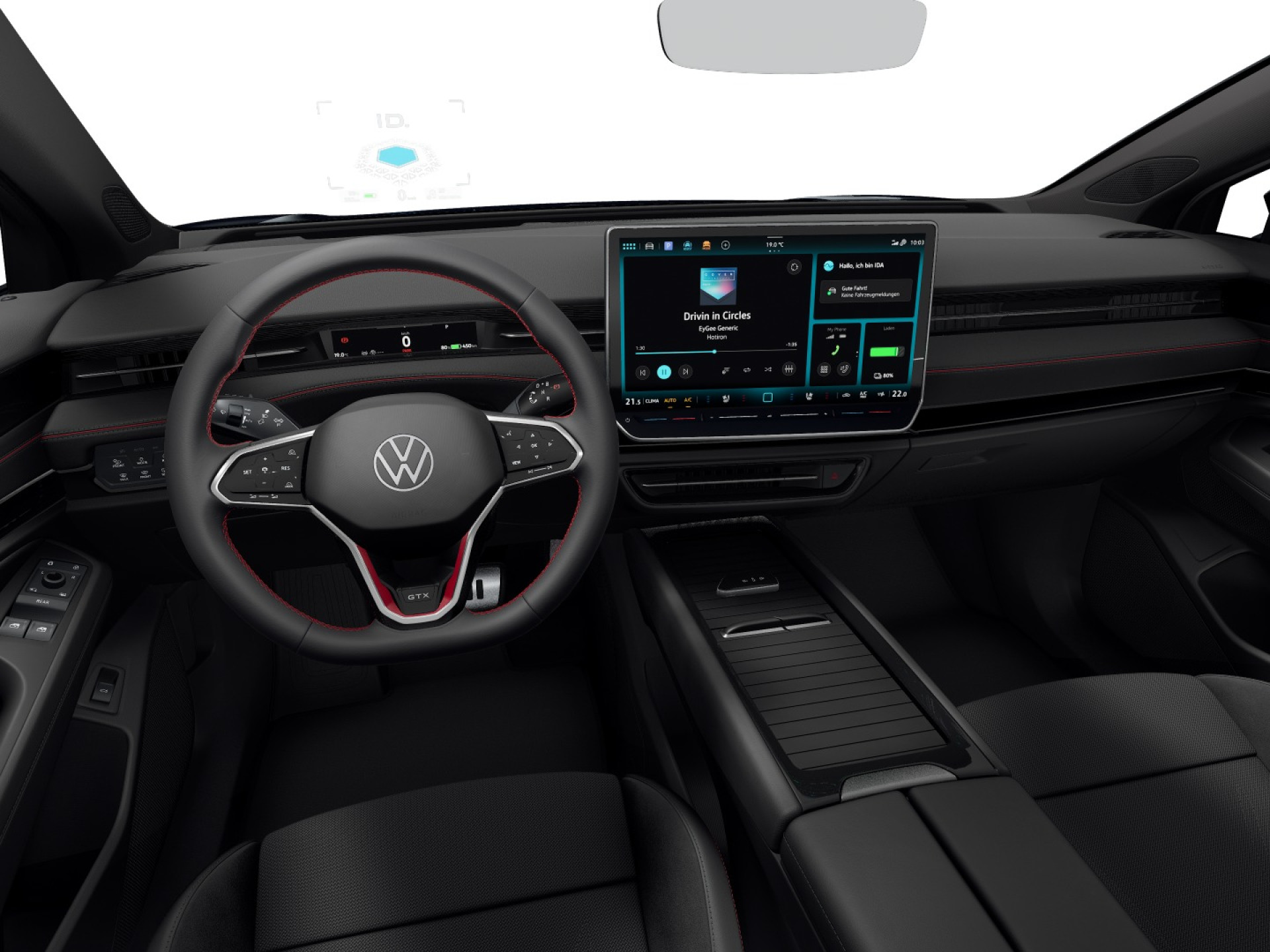 ID.7 GTX Tourer 86 kWh 4MOTION
