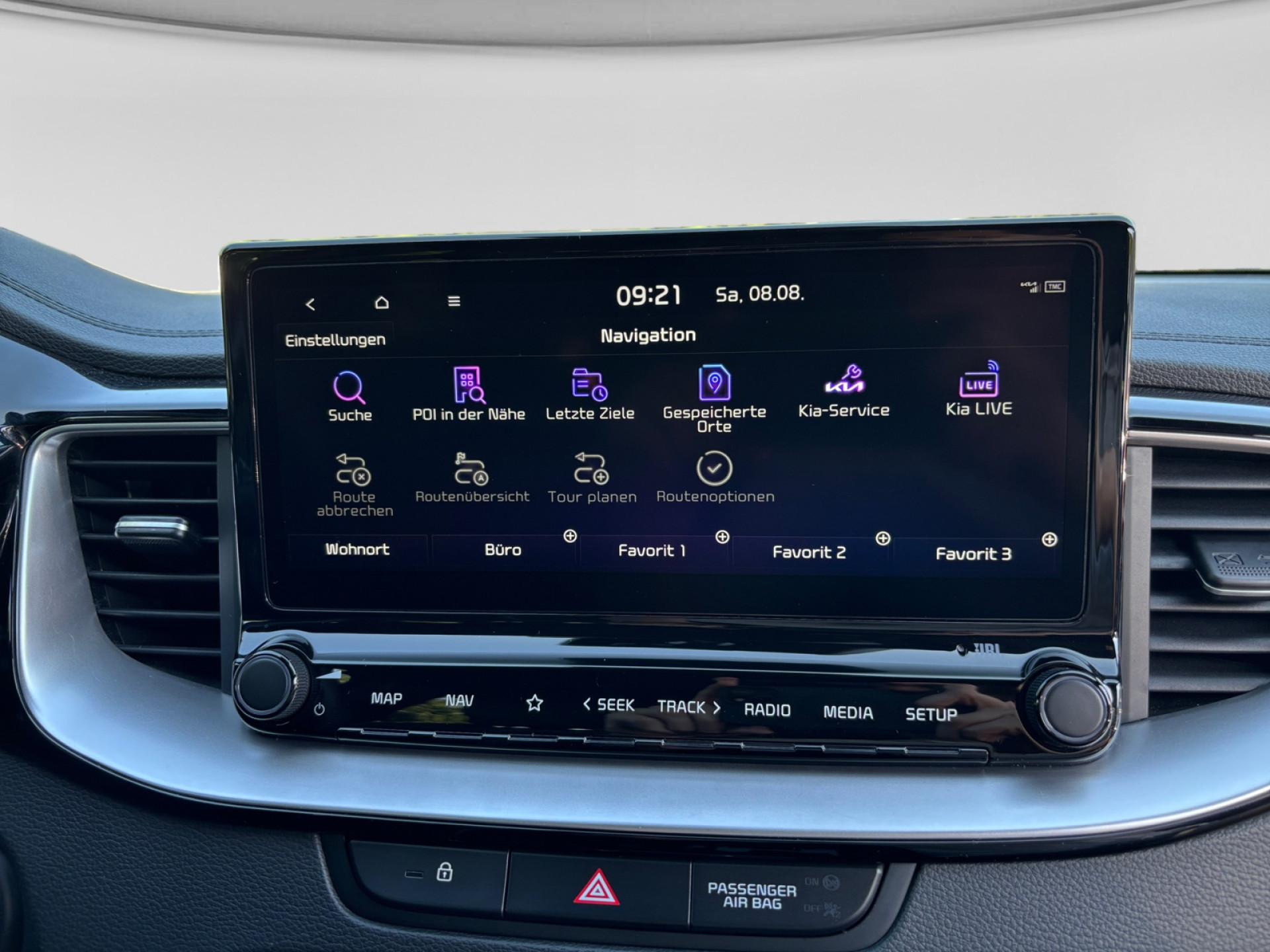 Ceed 1.5 GT Line +PANO+LEDER+EL.SITZ+