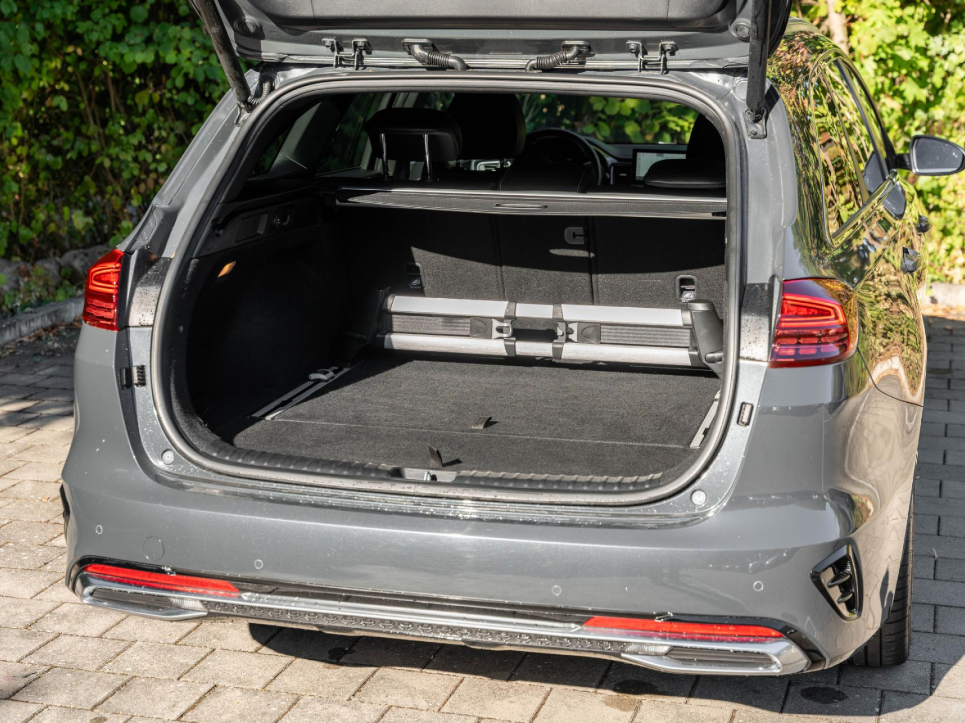 Ceed 1.5 GT Line +PANO+LEDER+EL.SITZ+