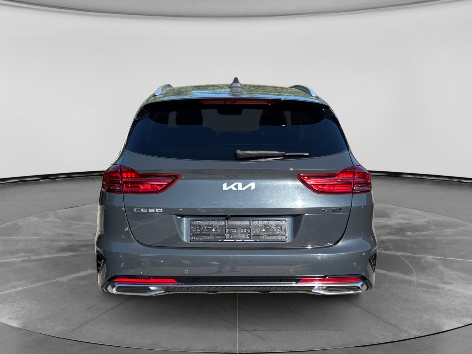 Ceed 1.5 GT Line +PANO+LEDER+EL.SITZ+
