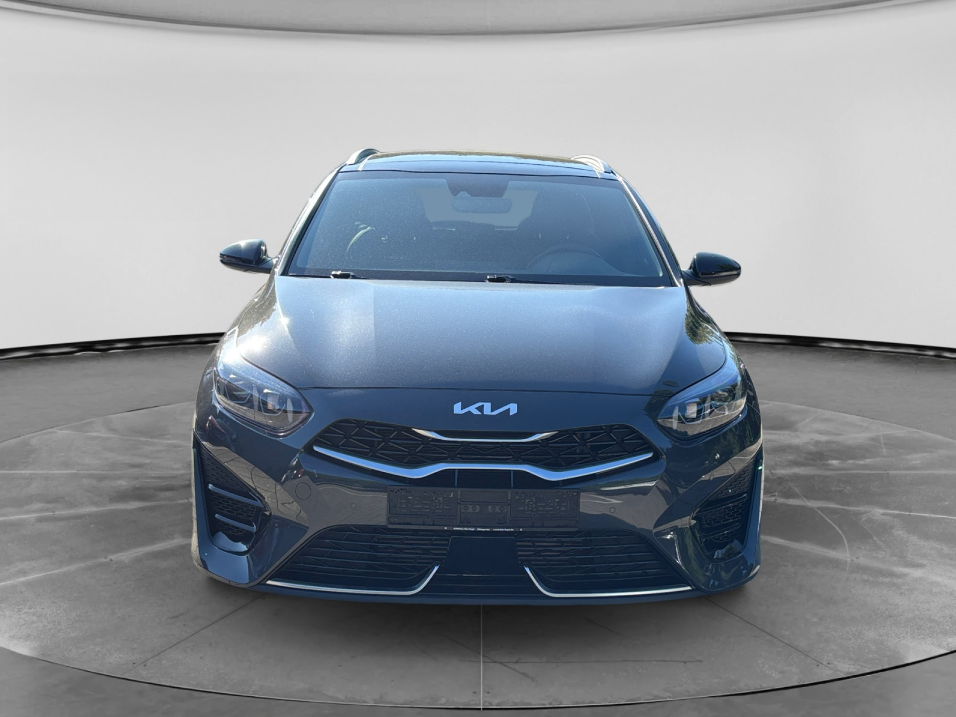 Ceed 1.5 GT Line +PANO+LEDER+EL.SITZ+