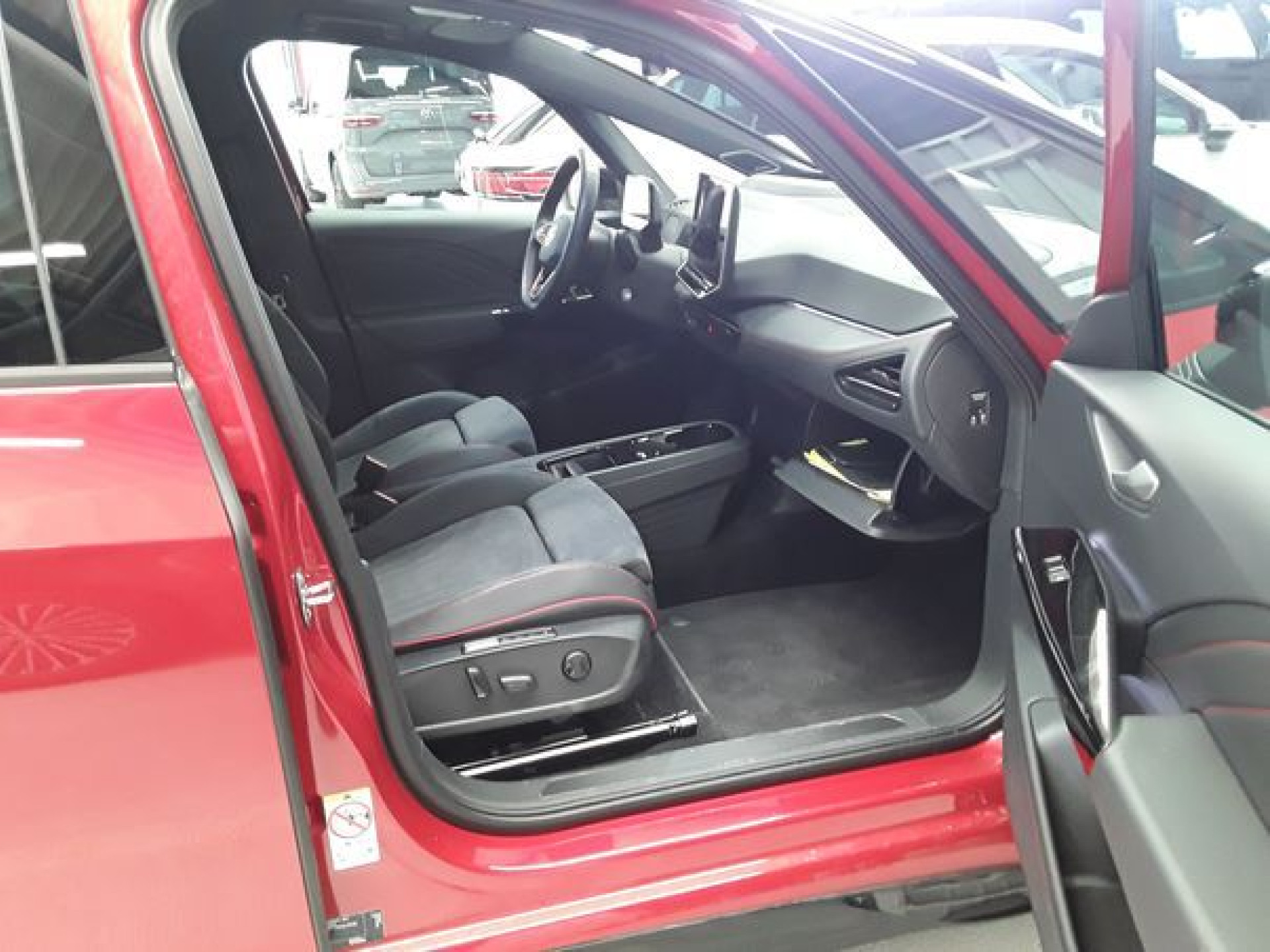 ID.3 GTX Performance +MAX 591KM+AREA VIEW+