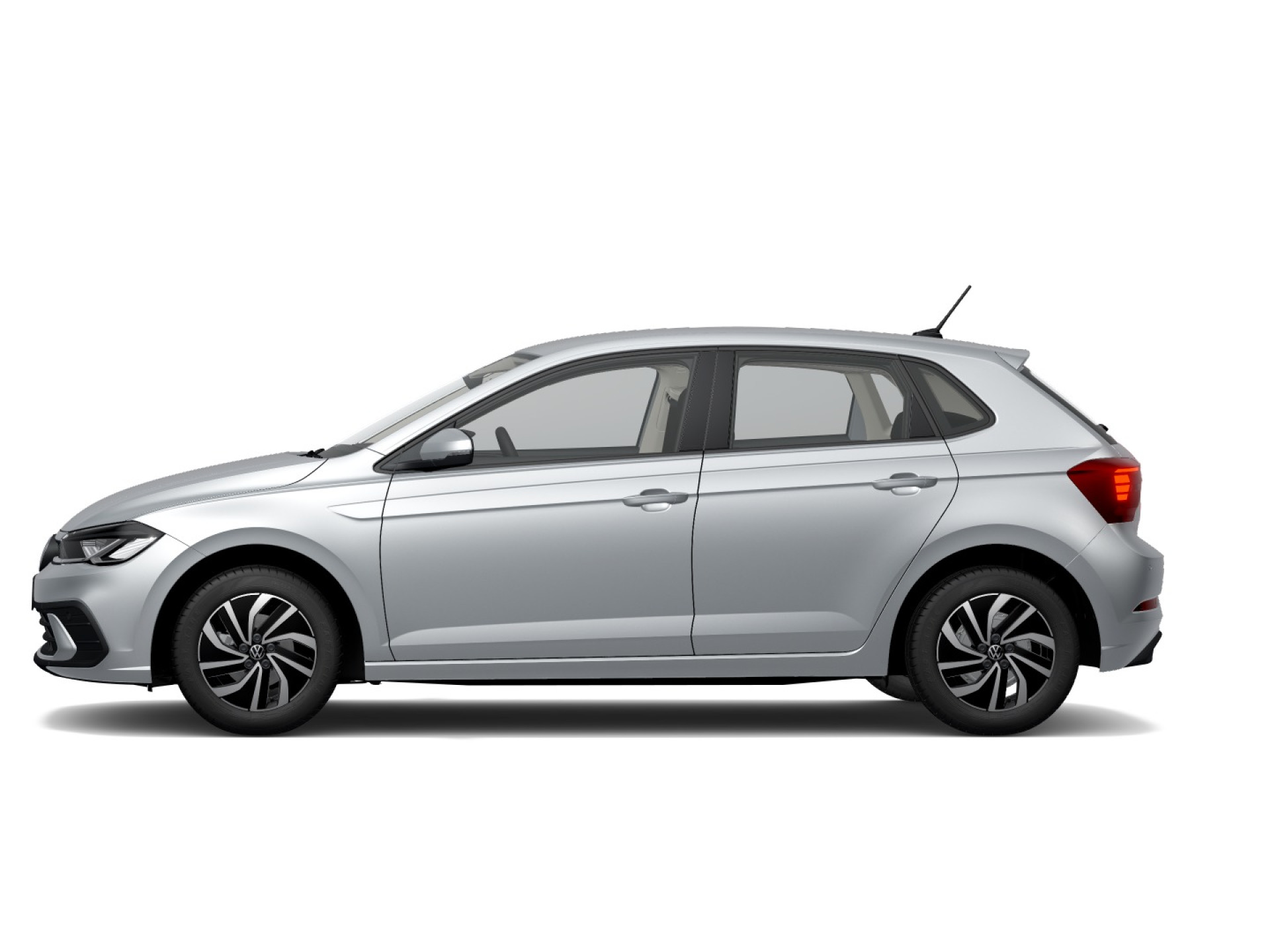 Polo 1.0TSI DSG Life +NAVI+ACC+4SEASON+
