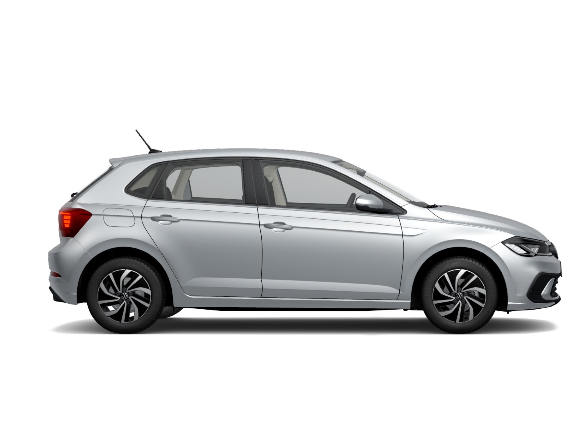 Polo 1.0TSI DSG Life +NAVI+ACC+4SEASON+