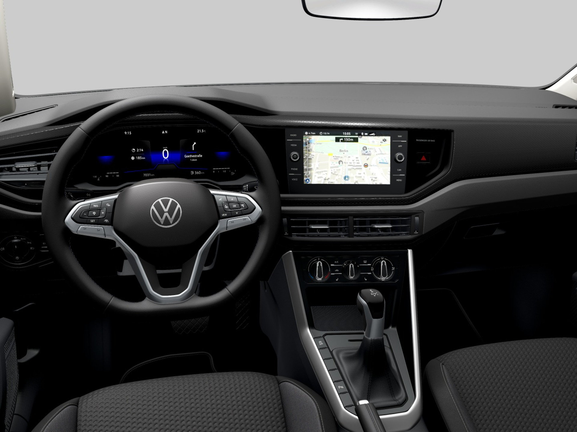 Polo 1.0TSI DSG Life +NAVI+ACC+4SEASON+