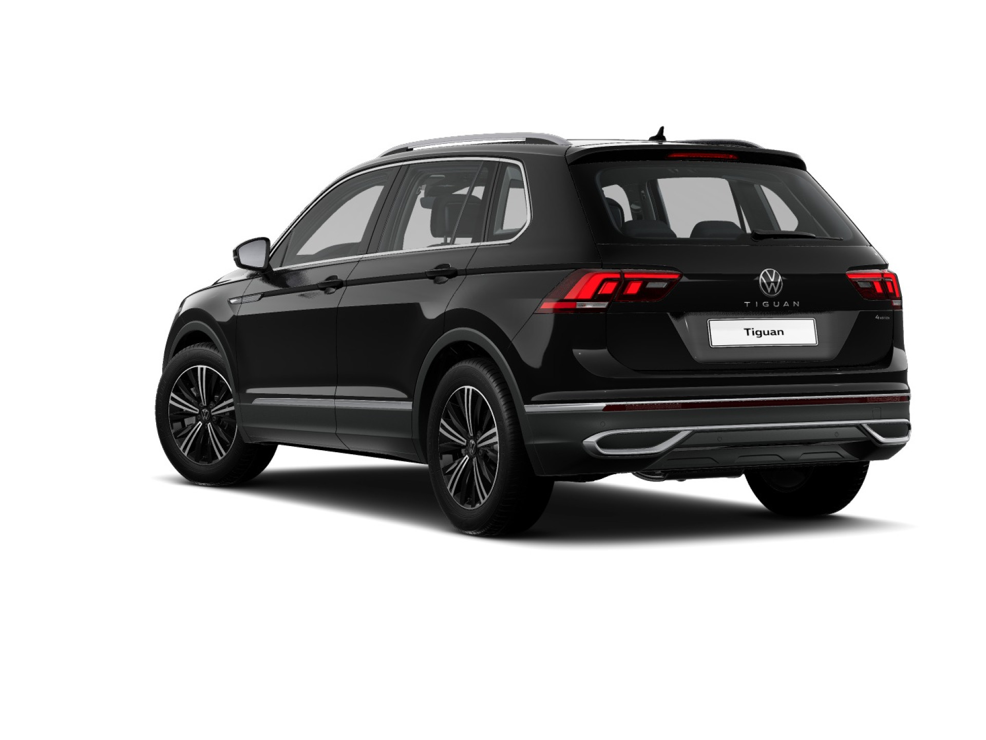 Tiguan 2.0TDI 4Motion Elegance +NAVI+