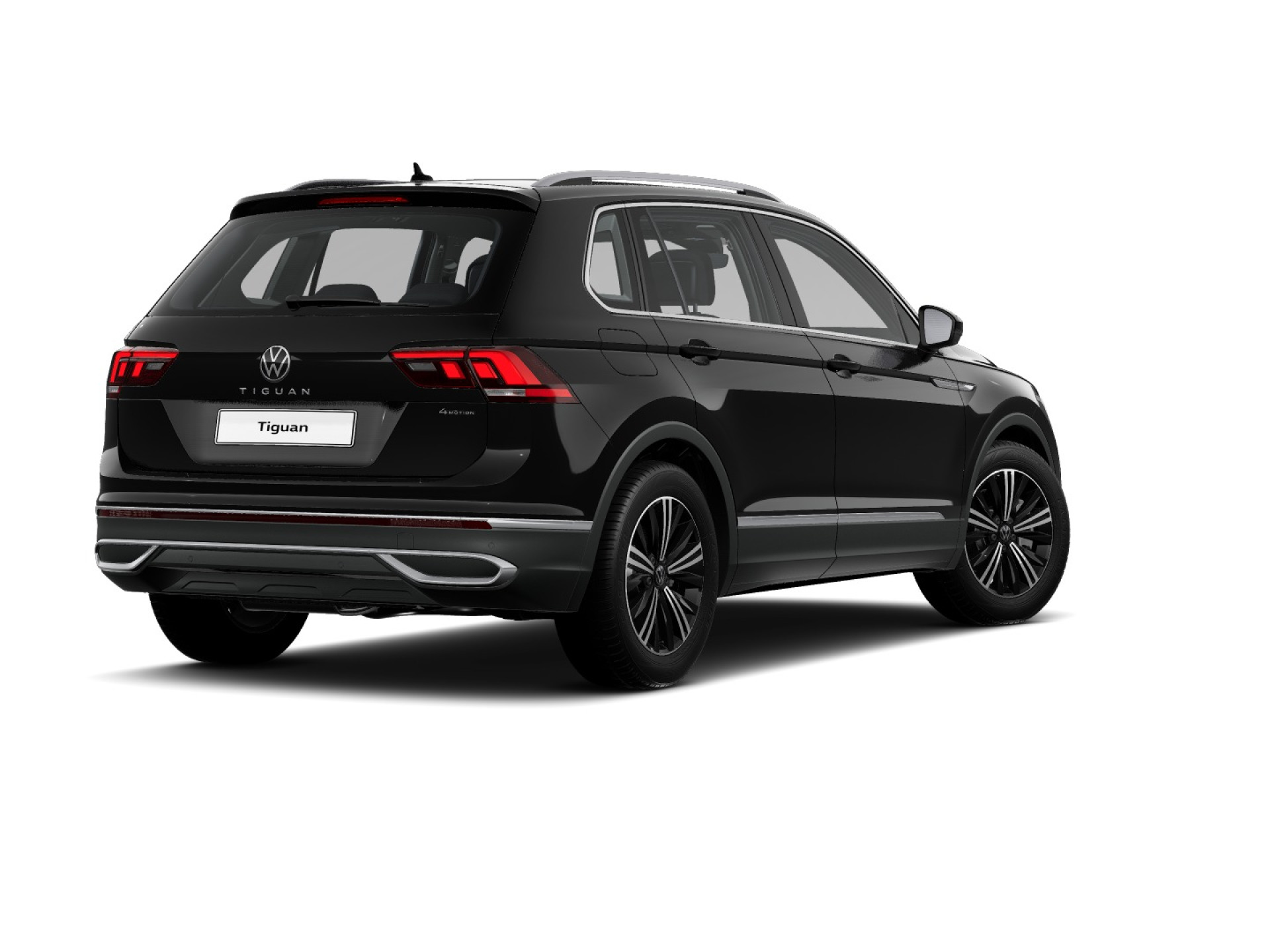 Tiguan 2.0TDI 4Motion Elegance +NAVI+