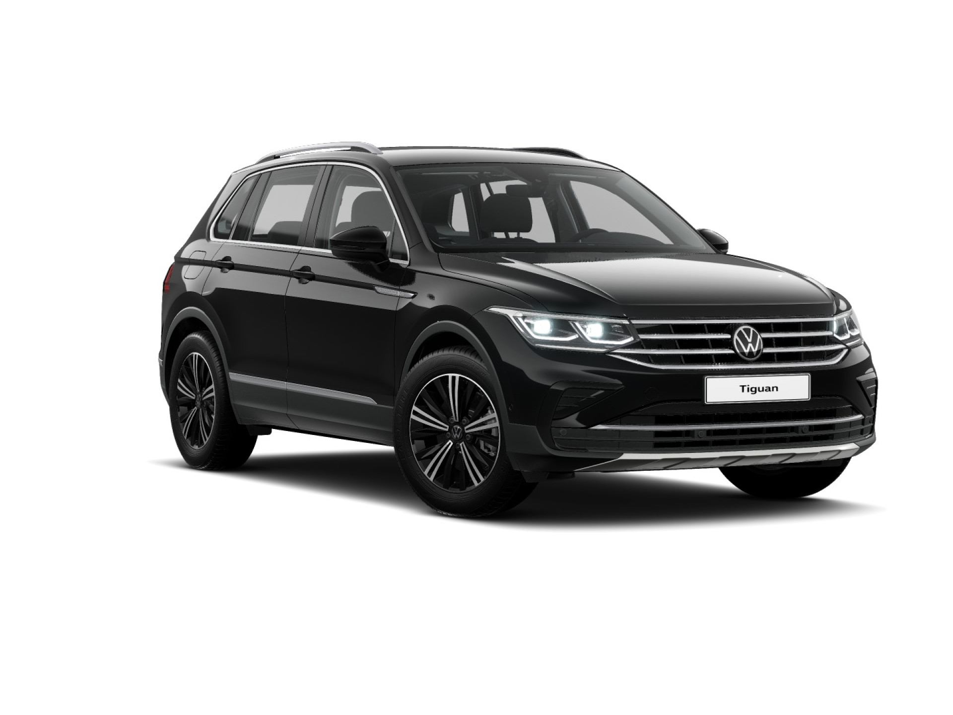 Tiguan 2.0TDI 4Motion Elegance +NAVI+