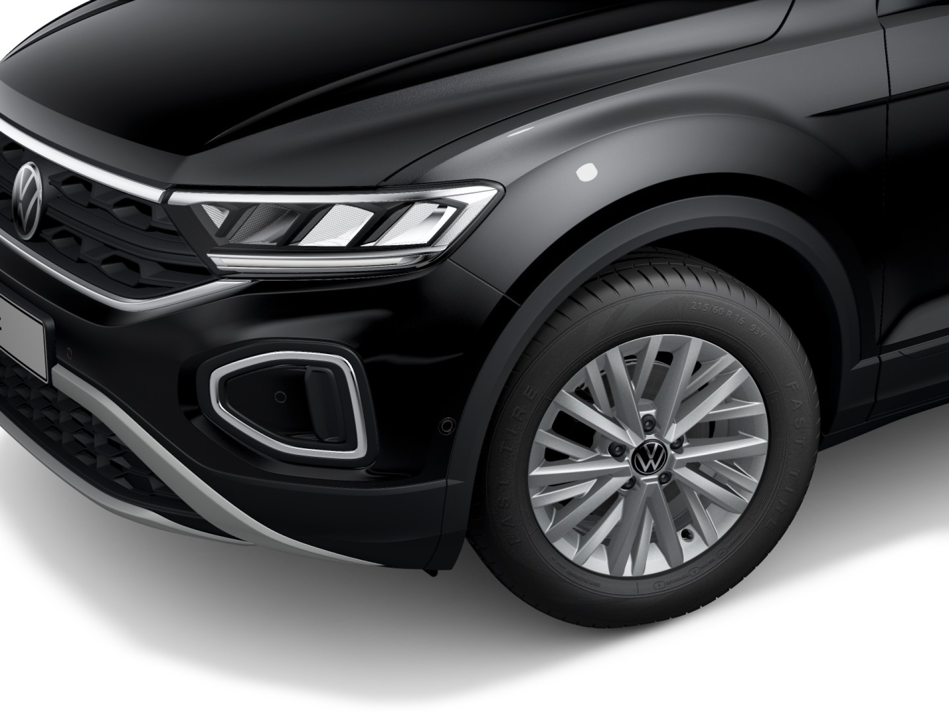 T-Roc 1.0TSI Life +LED+APP-CONNECT+