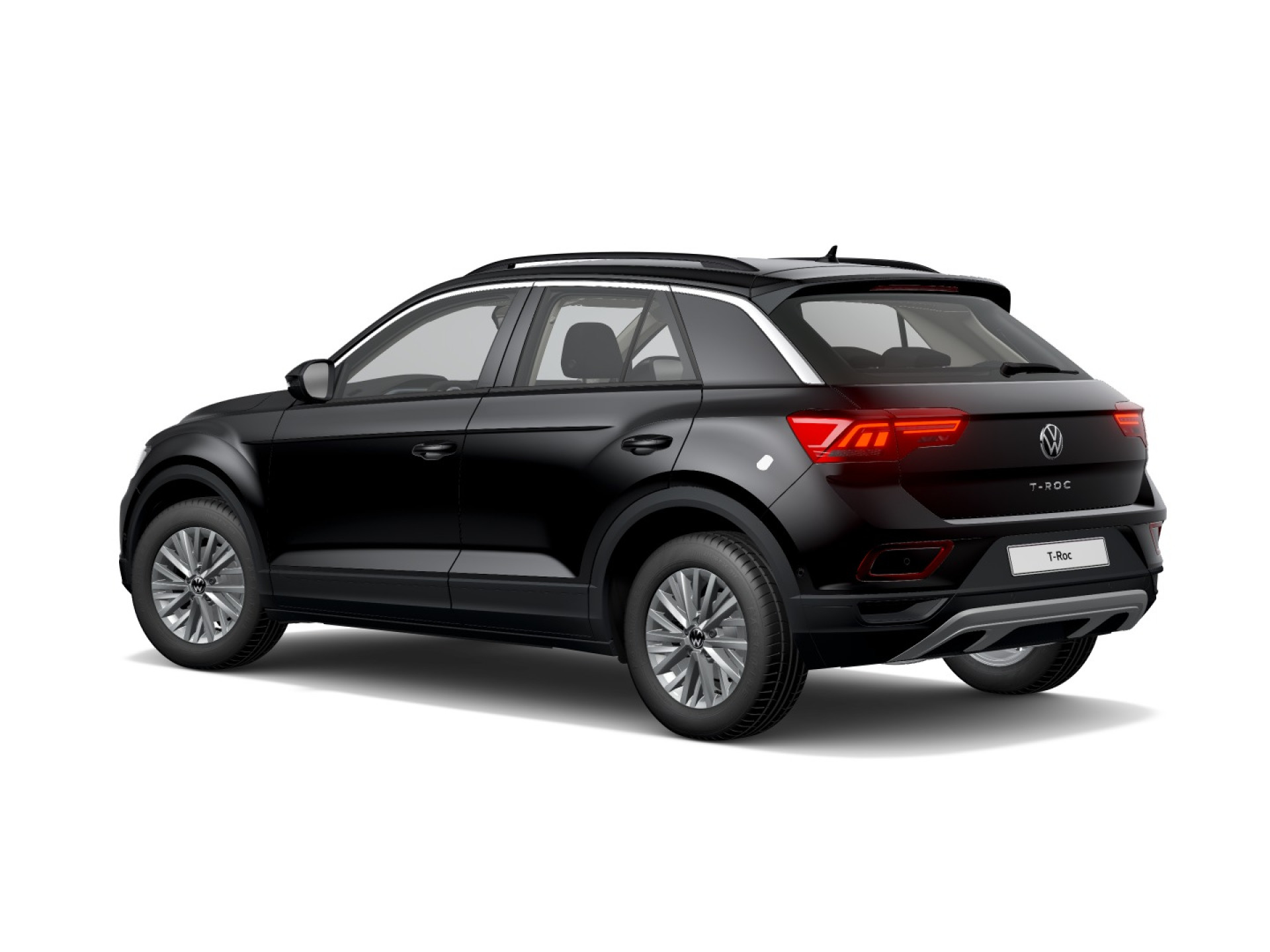T-Roc 1.0TSI Life +LED+APP-CONNECT+