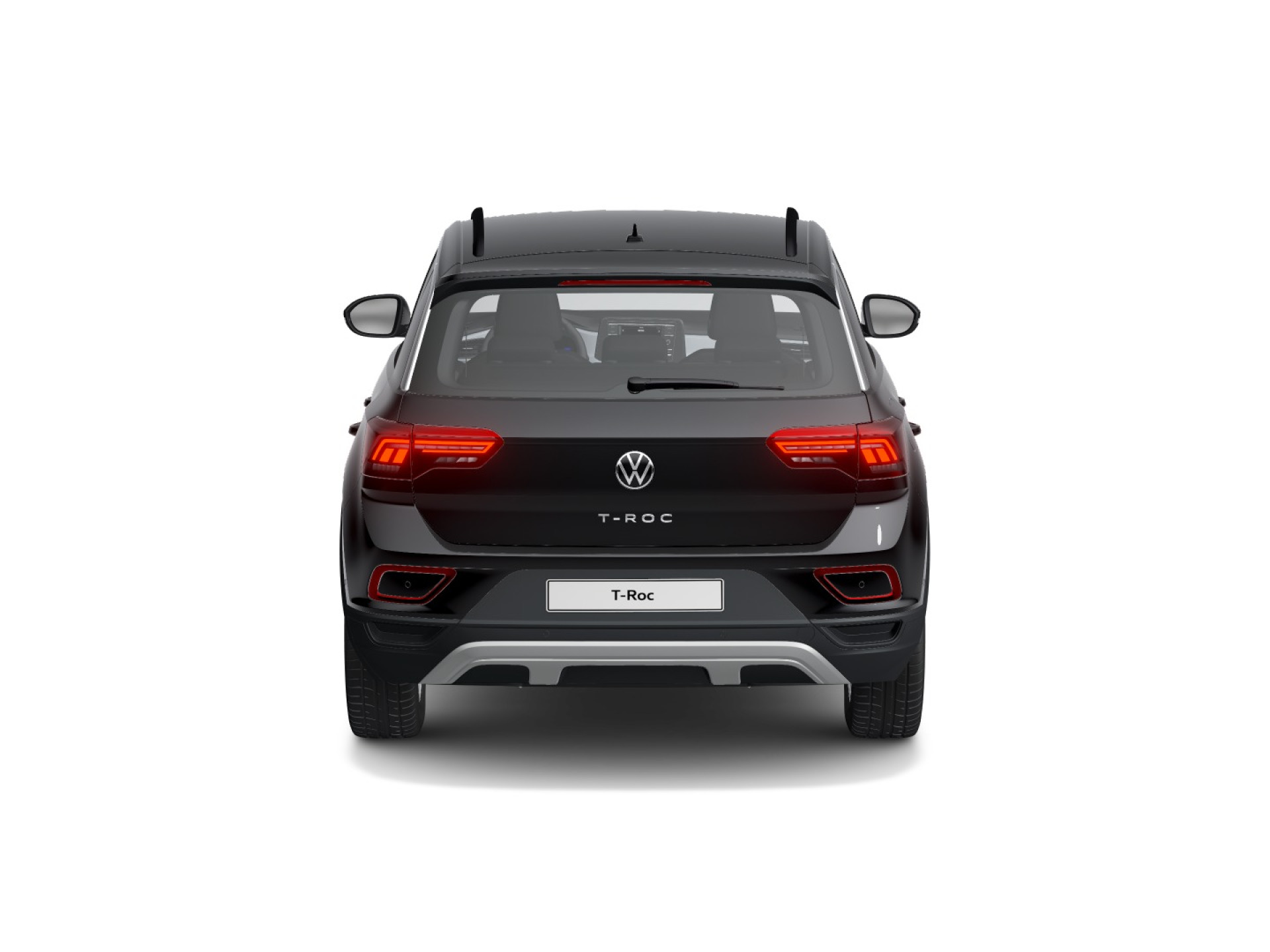 T-Roc 1.0TSI Life +LED+APP-CONNECT+