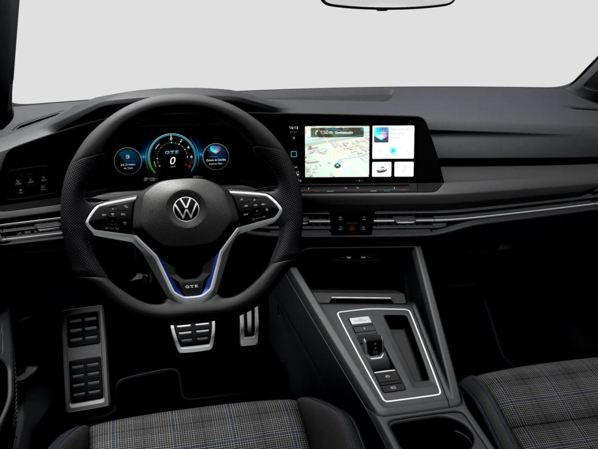 Golf VIII 1.4 eHybrid GTE