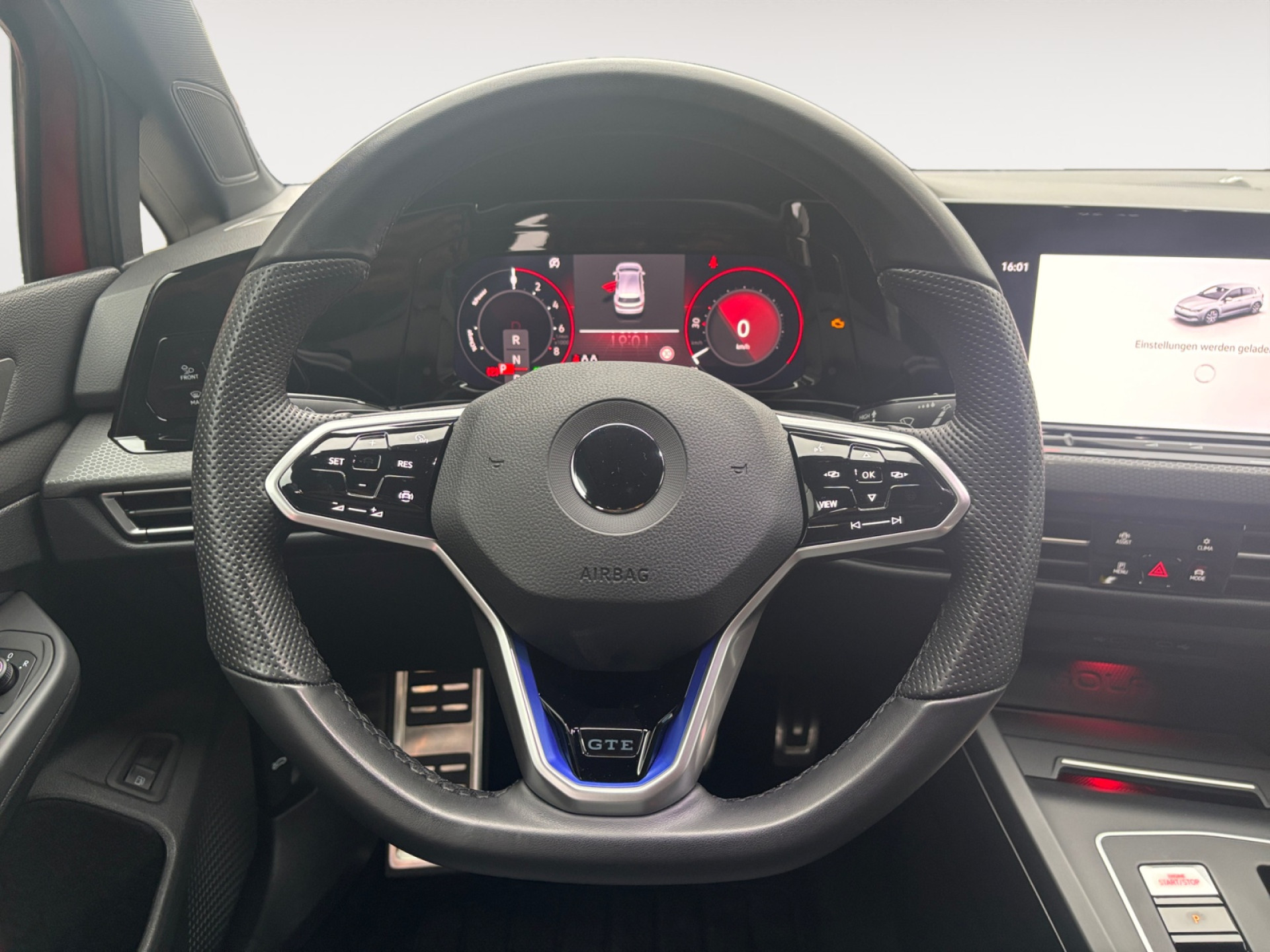 Golf VIII 1.4 eHybrid GTE