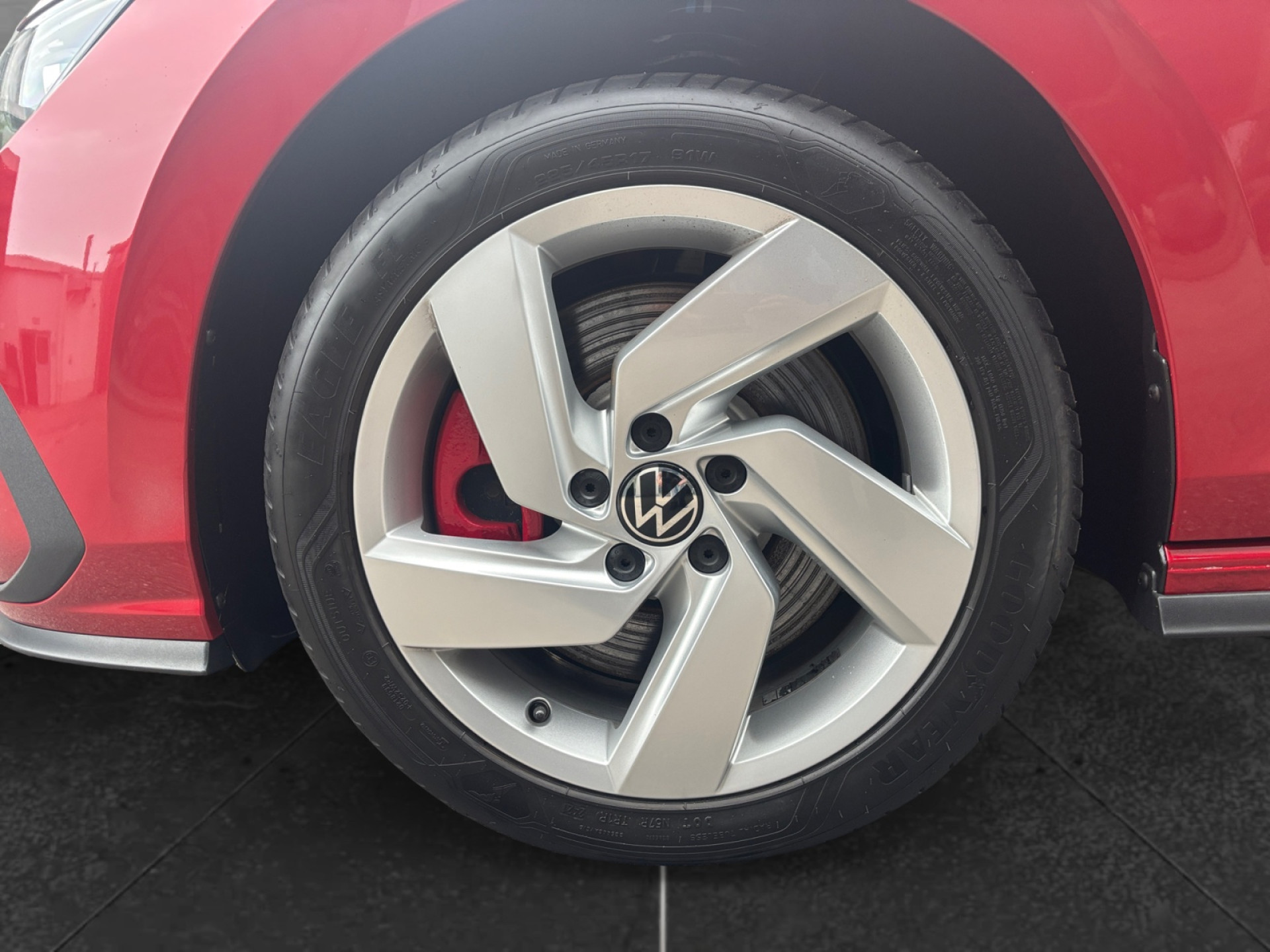 Golf VIII 1.4 eHybrid GTE