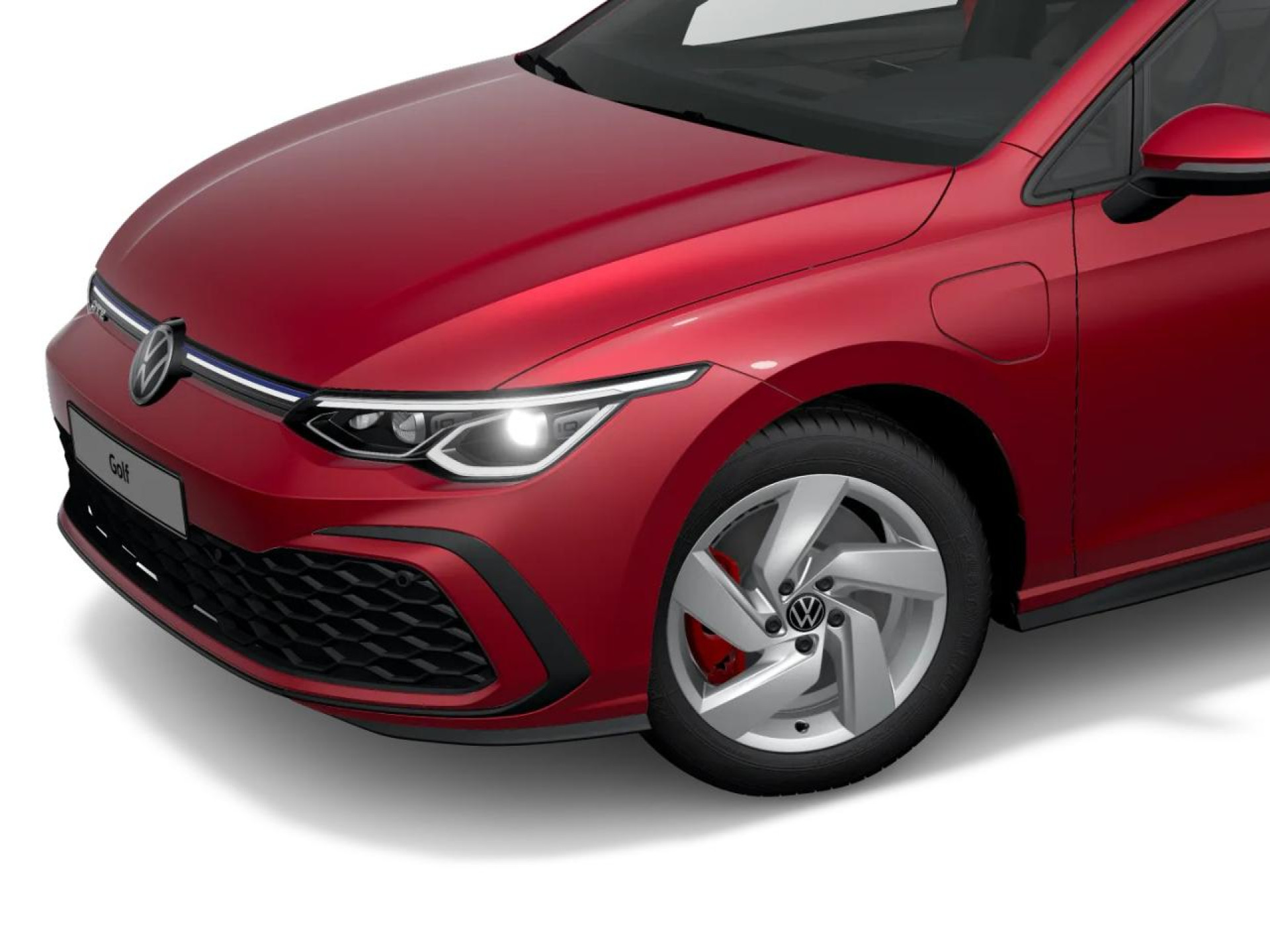 Golf VIII 1.4 eHybrid GTE