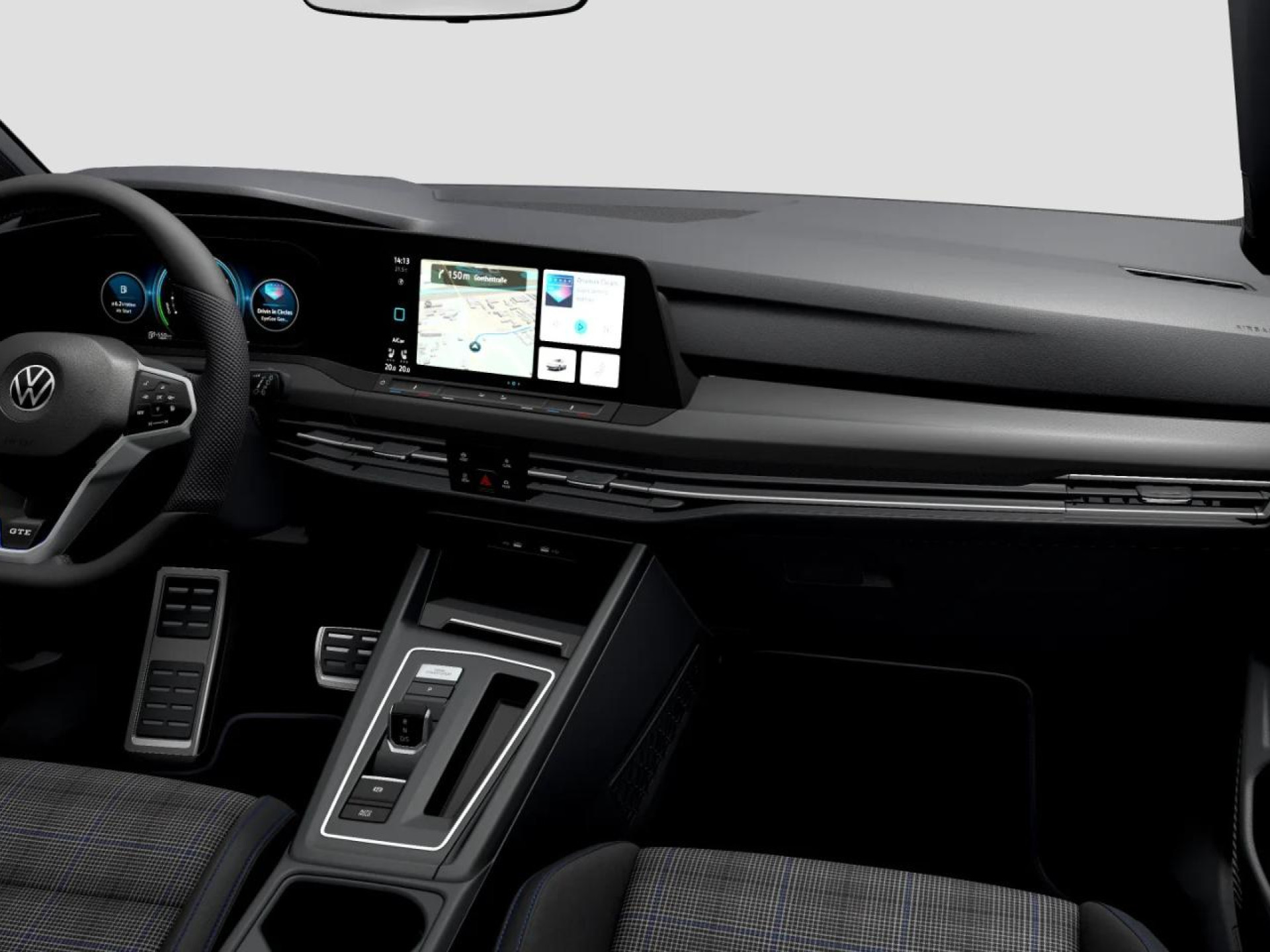 Golf VIII 1.4 eHybrid GTE