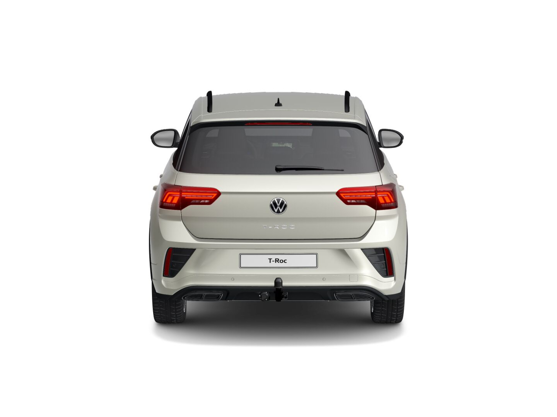 T-Roc 1.5TSI DSG R-Line +BLACKSTYLE+