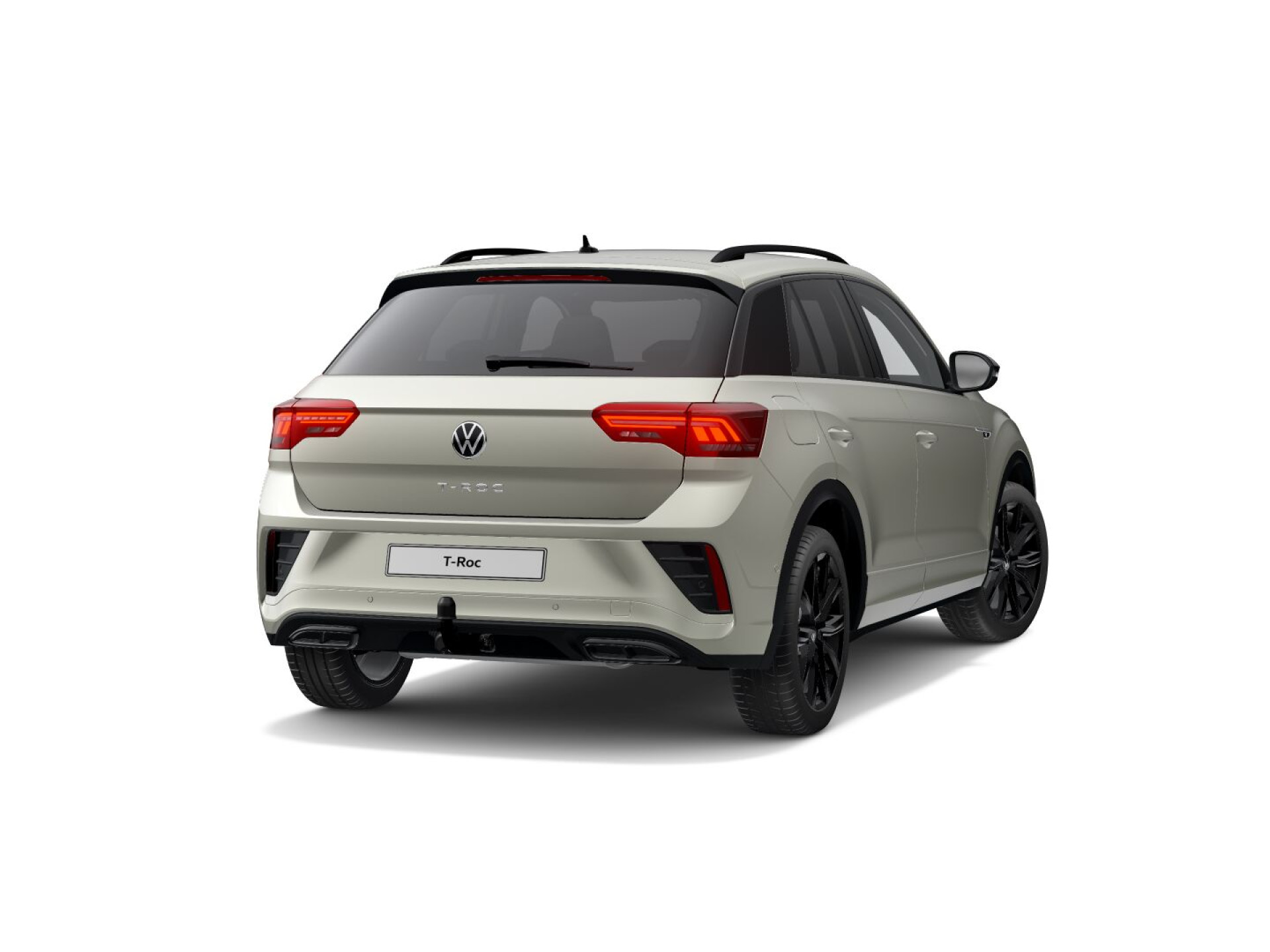 T-Roc 1.5TSI DSG R-Line +BLACKSTYLE+
