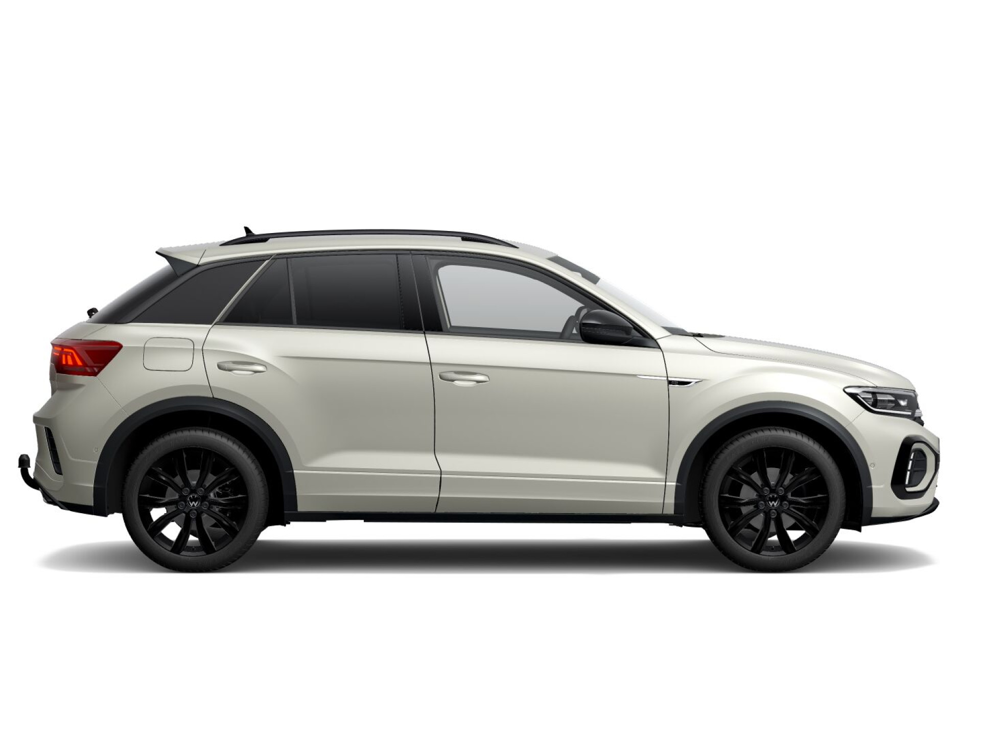 T-Roc 1.5TSI DSG R-Line +BLACKSTYLE+
