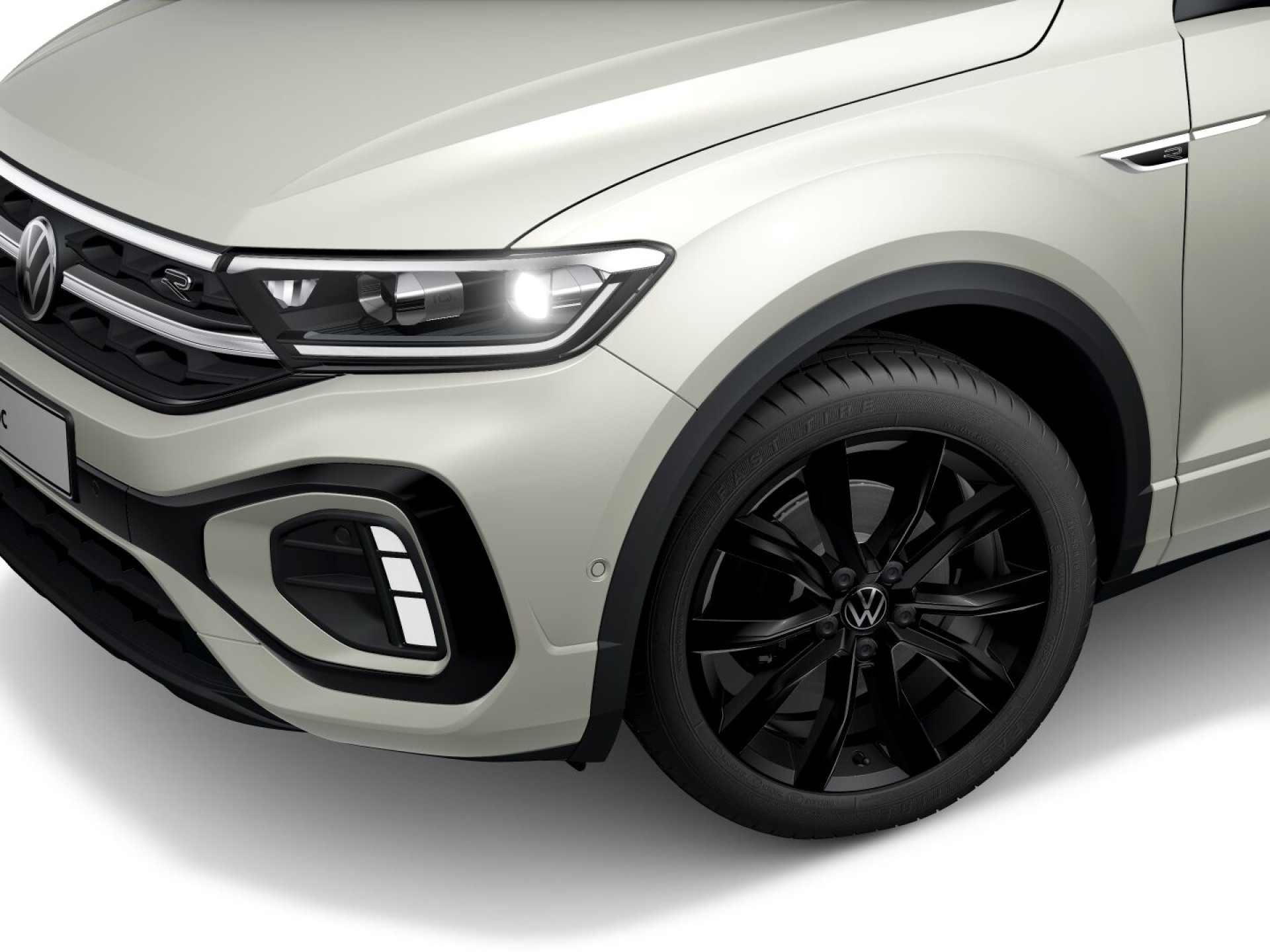 T-Roc 1.5TSI DSG R-Line +BLACKSTYLE+