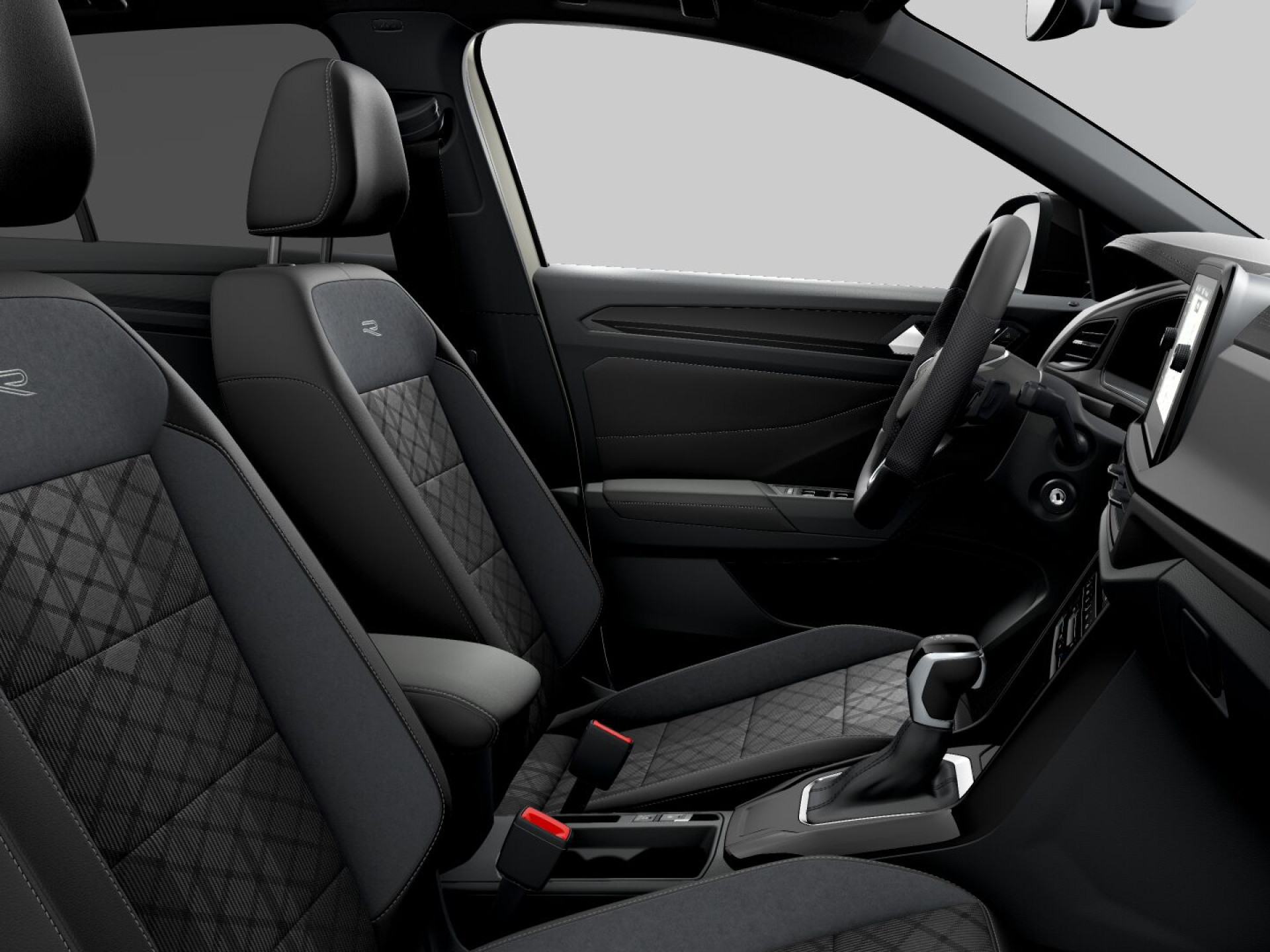 T-Roc 1.5TSI DSG R-Line +BLACKSTYLE+