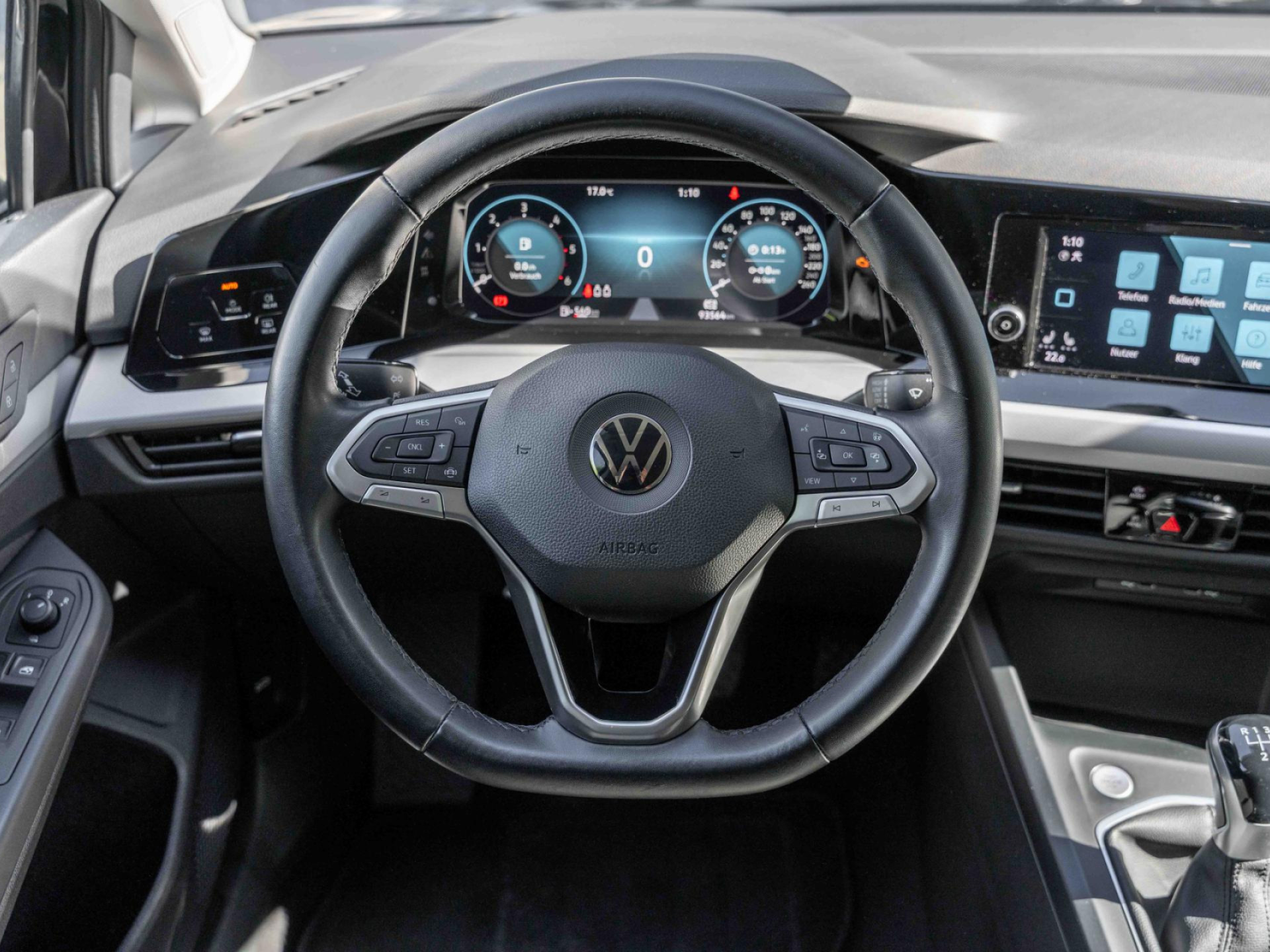 Golf VIII Variant 2.0TDI +LED+LM-FELGEN+SH+