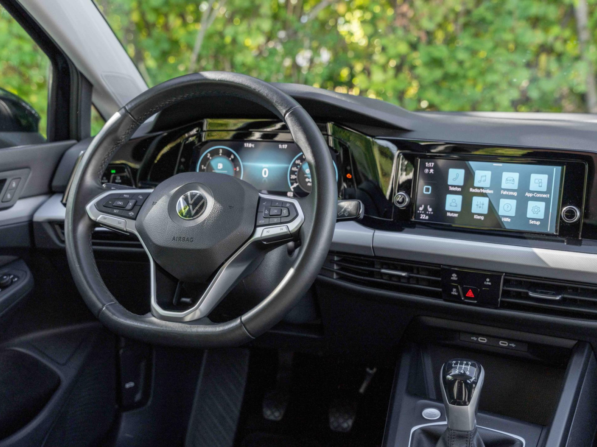 Golf VIII Variant 2.0TDI +LED+LM-FELGEN+SH+