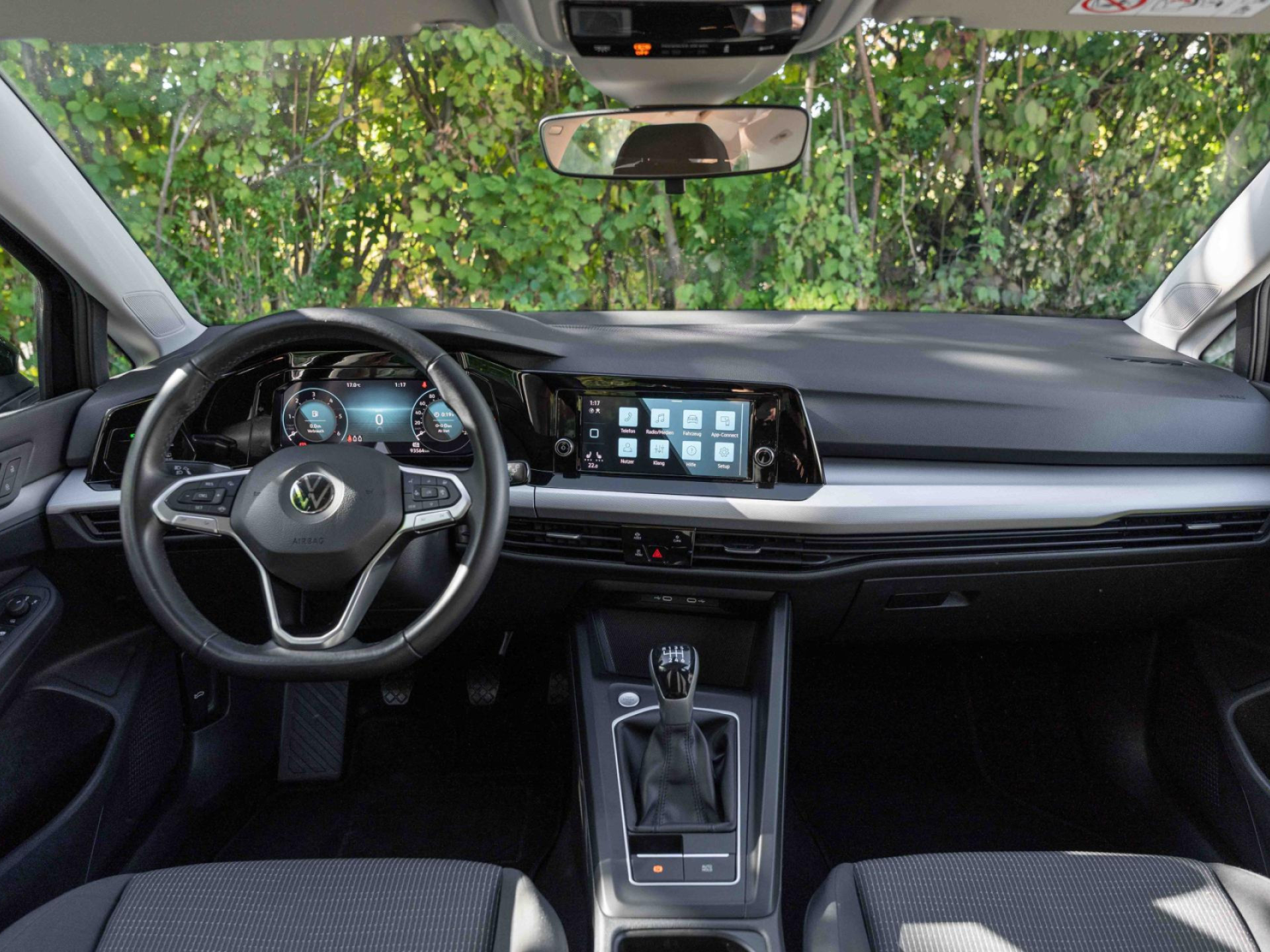 Golf VIII Variant 2.0TDI +LED+LM-FELGEN+SH+
