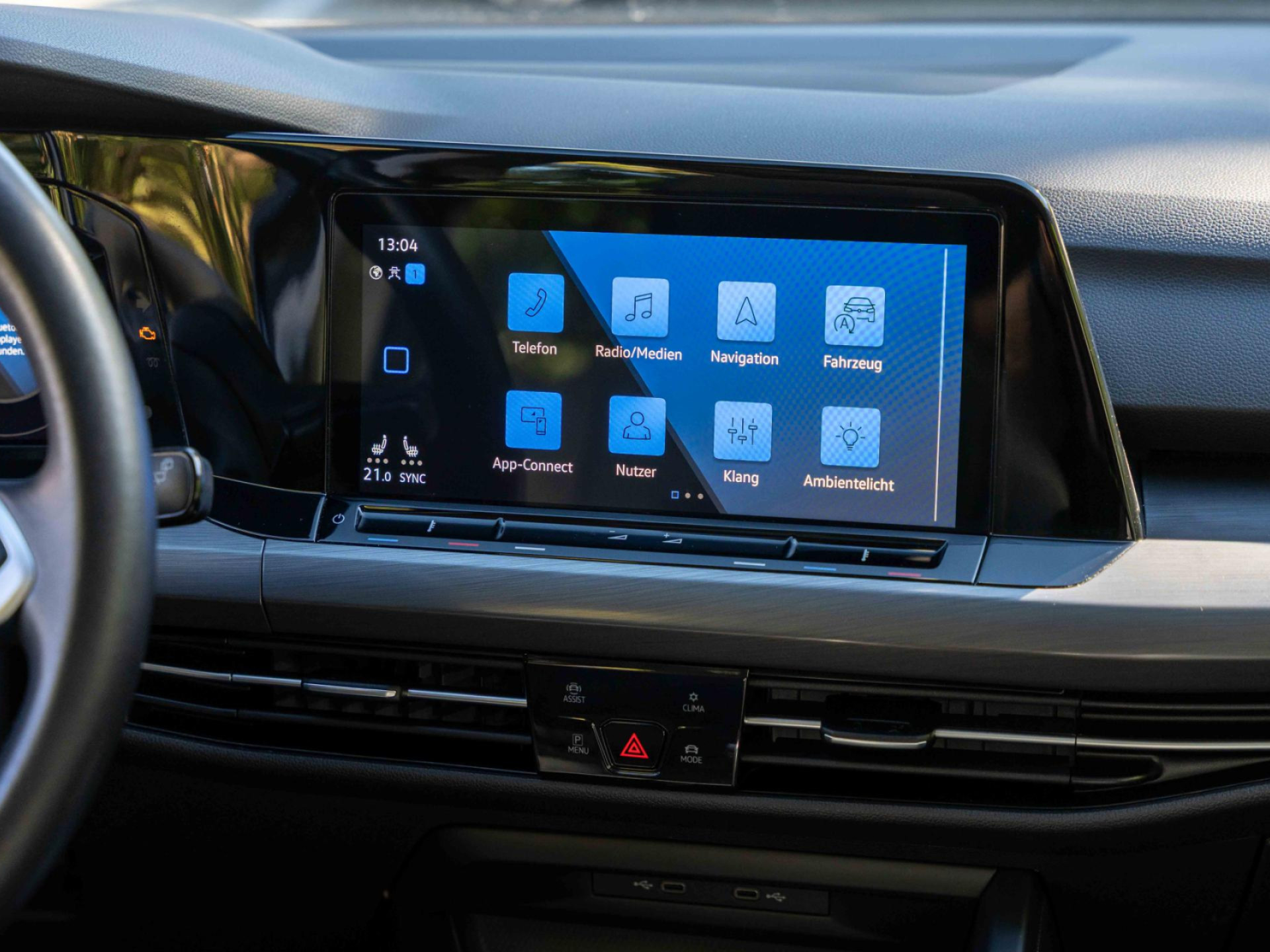 Golf VIII 1.5TSI Style +PANO+ACC+