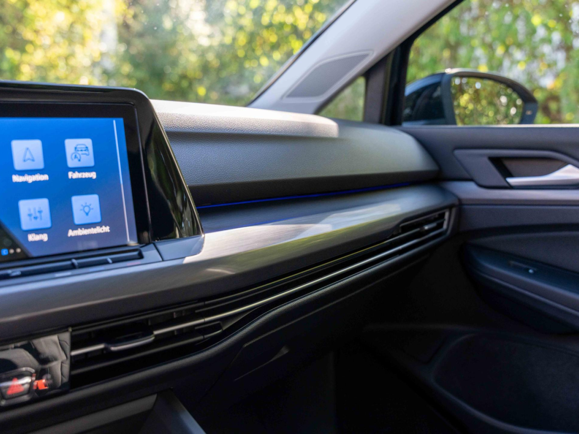 Golf VIII 1.5TSI Style +PANO+ACC+