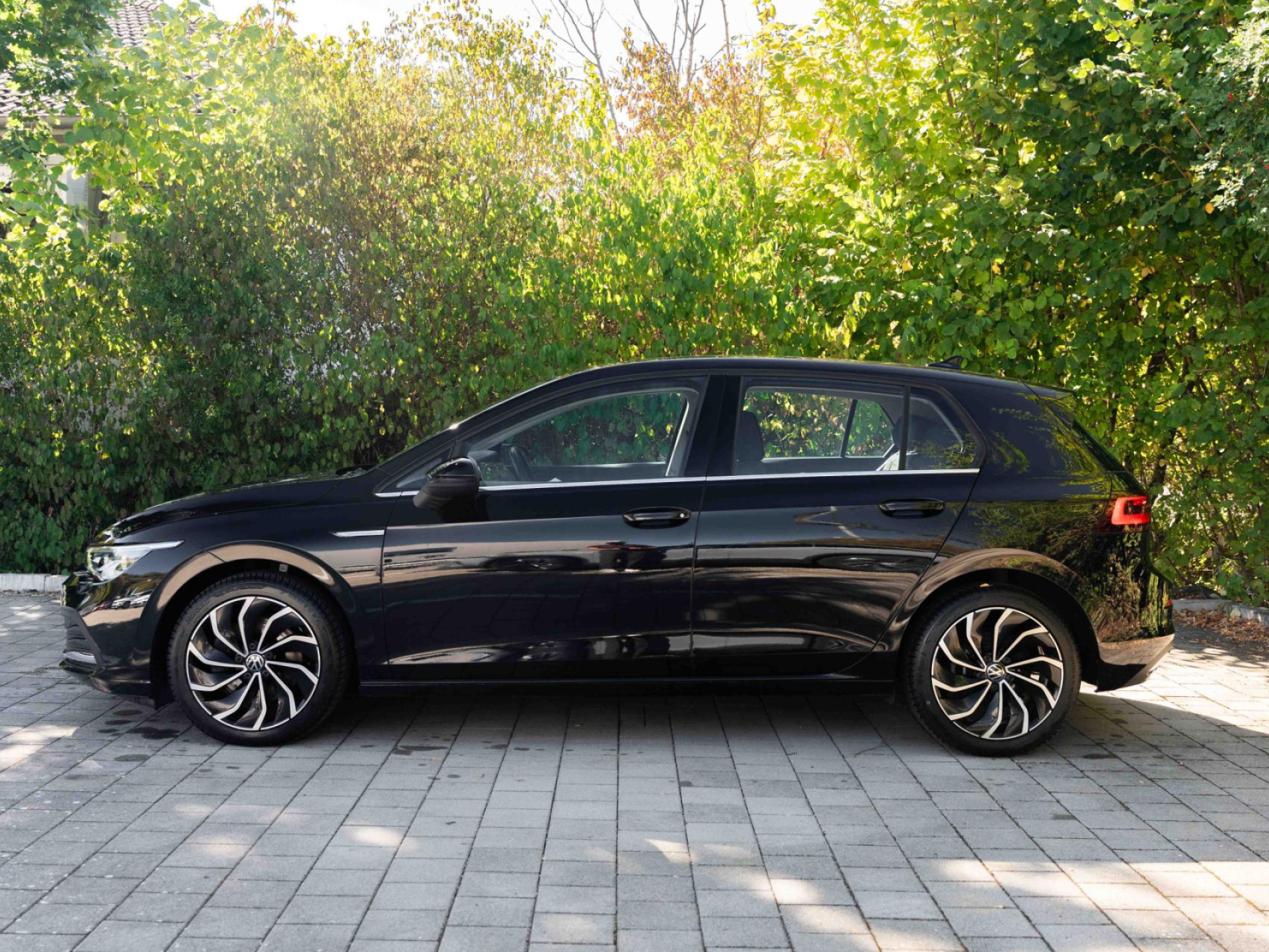 Golf VIII 1.5TSI Style +PANO+ACC+