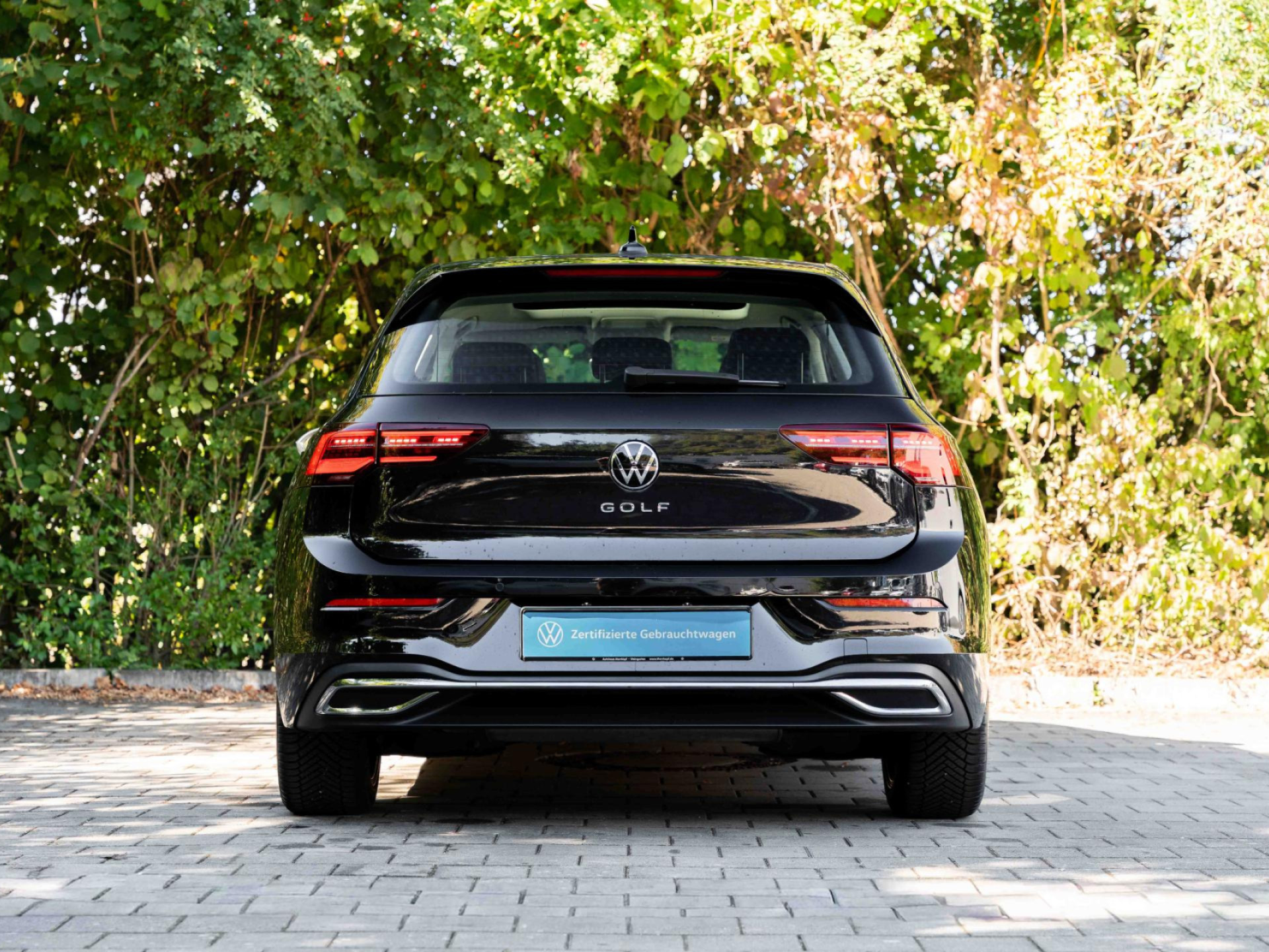 Golf VIII 1.5TSI Style +PANO+ACC+
