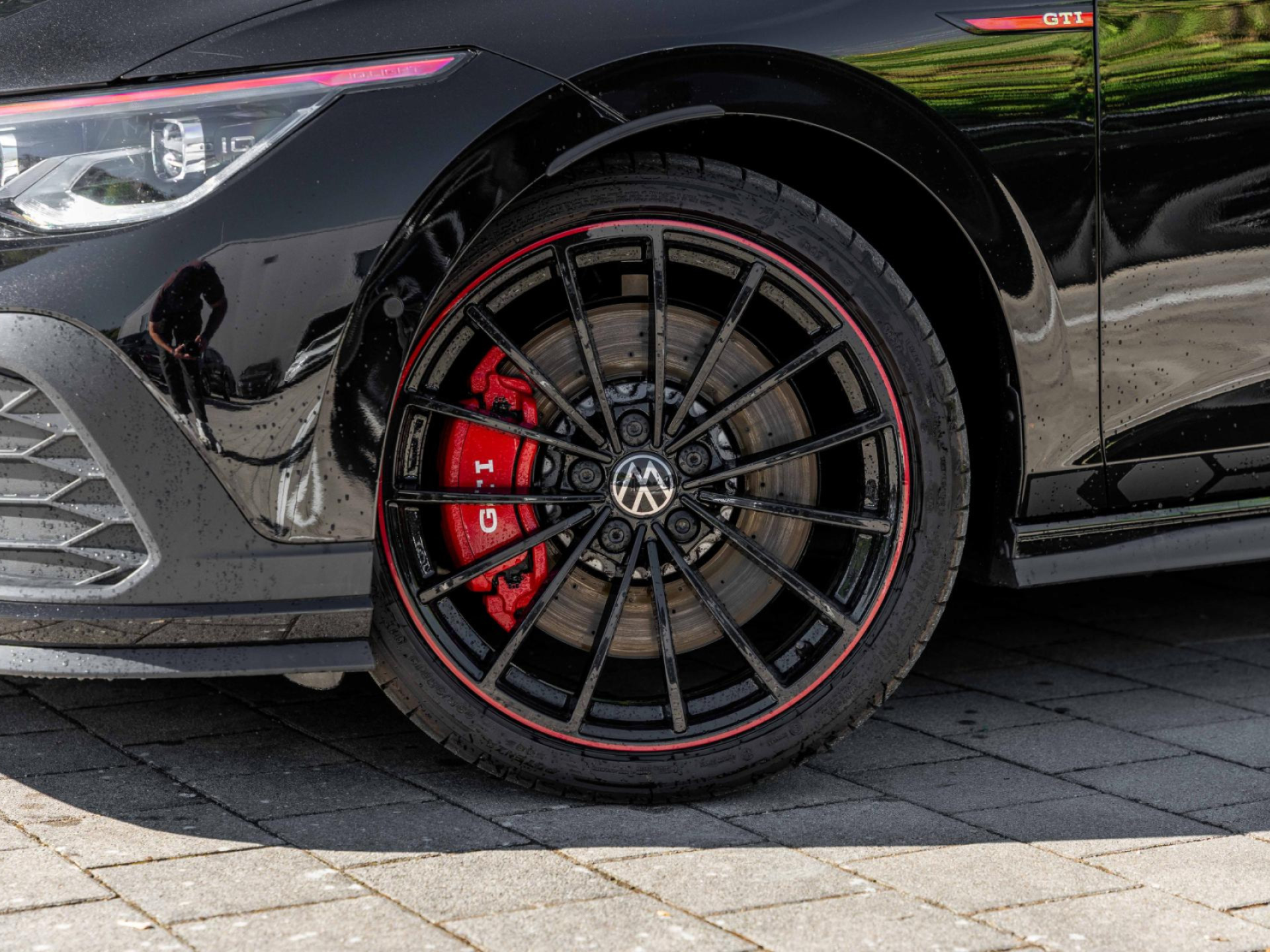 Golf 2.0TSI DSG GTI Clubsport 45+AKRAPOVIC