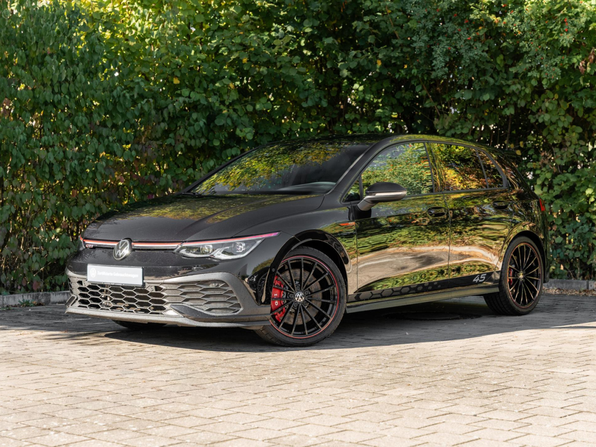 Golf 2.0TSI DSG GTI Clubsport 45+AKRAPOVIC