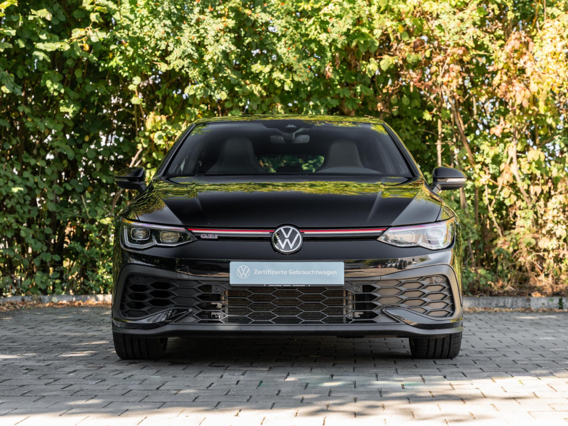 Golf 2.0TSI DSG GTI Clubsport 45+AKRAPOVIC