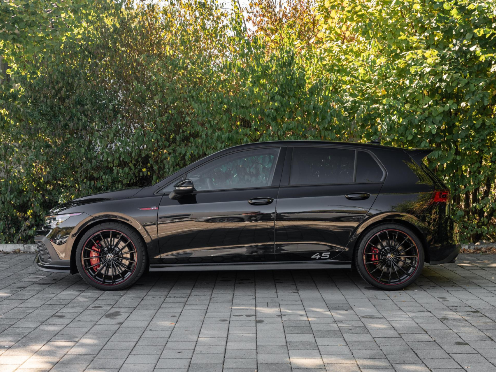 Golf 2.0TSI DSG GTI Clubsport 45+AKRAPOVIC