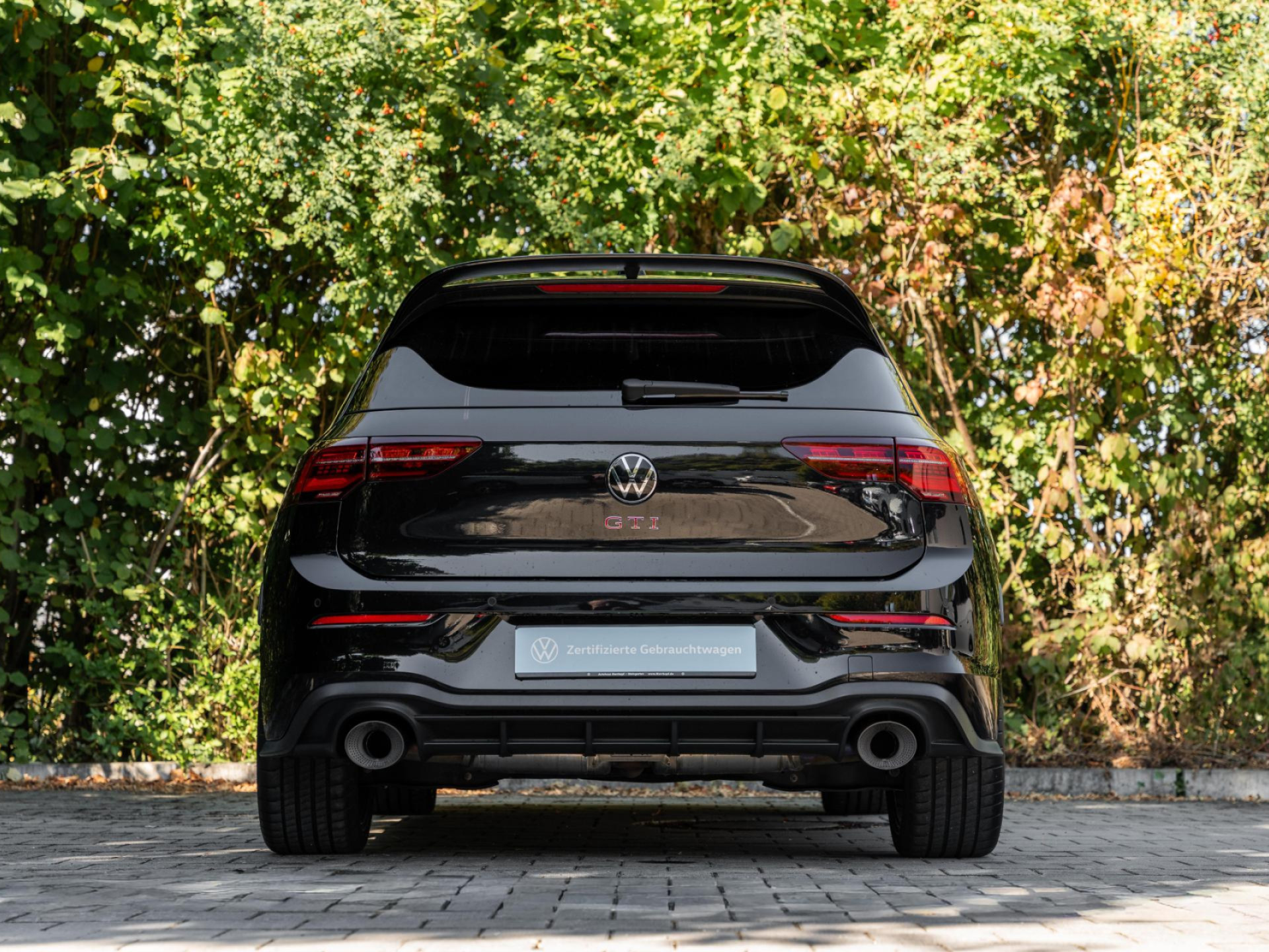 Golf 2.0TSI DSG GTI Clubsport 45+AKRAPOVIC