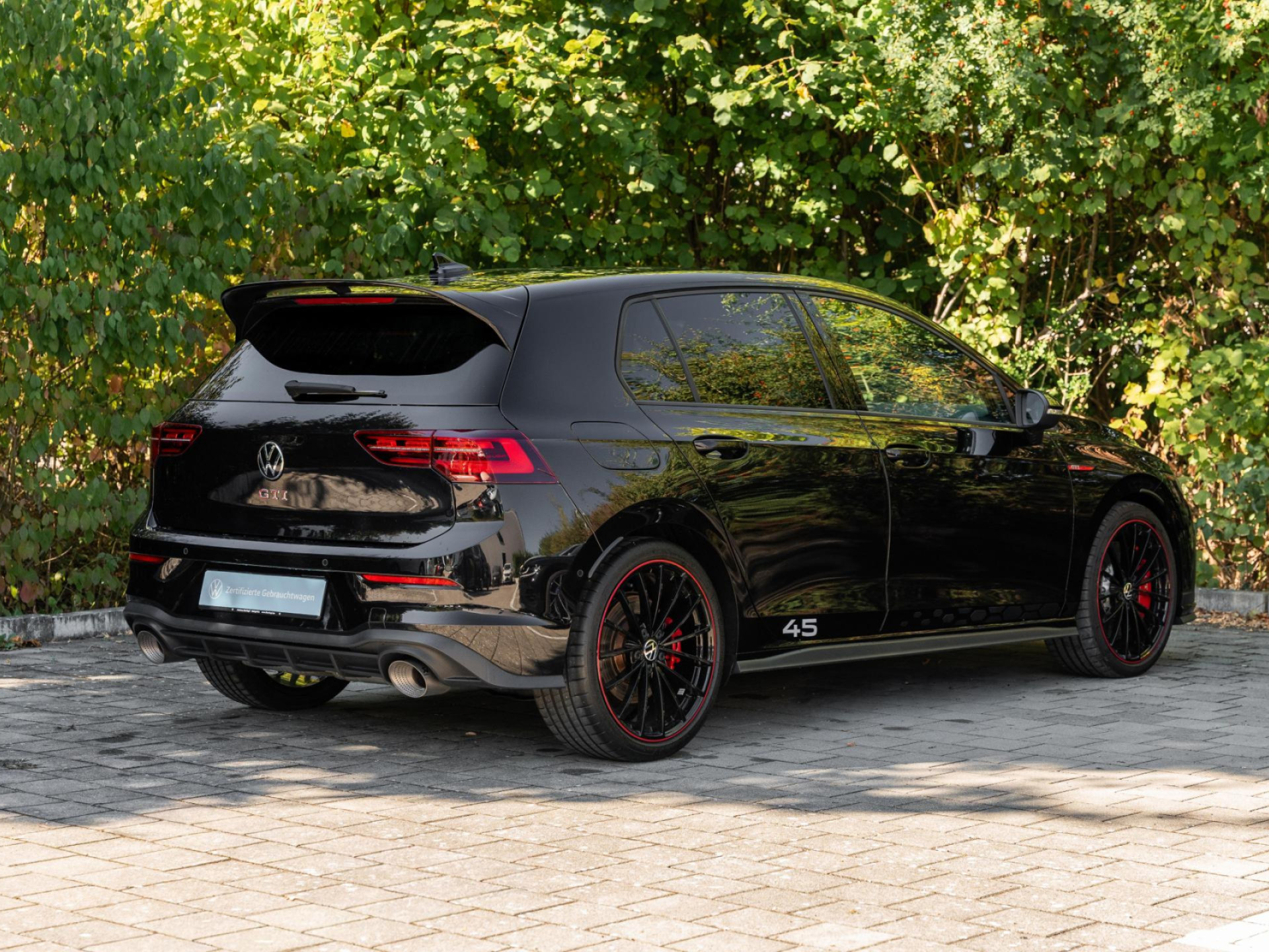 Golf 2.0TSI DSG GTI Clubsport 45+AKRAPOVIC