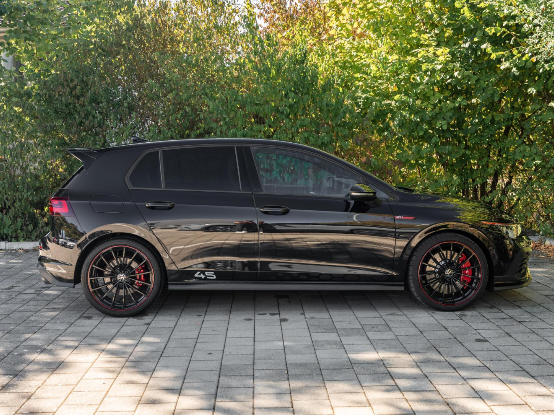 Golf 2.0TSI DSG GTI Clubsport 45+AKRAPOVIC