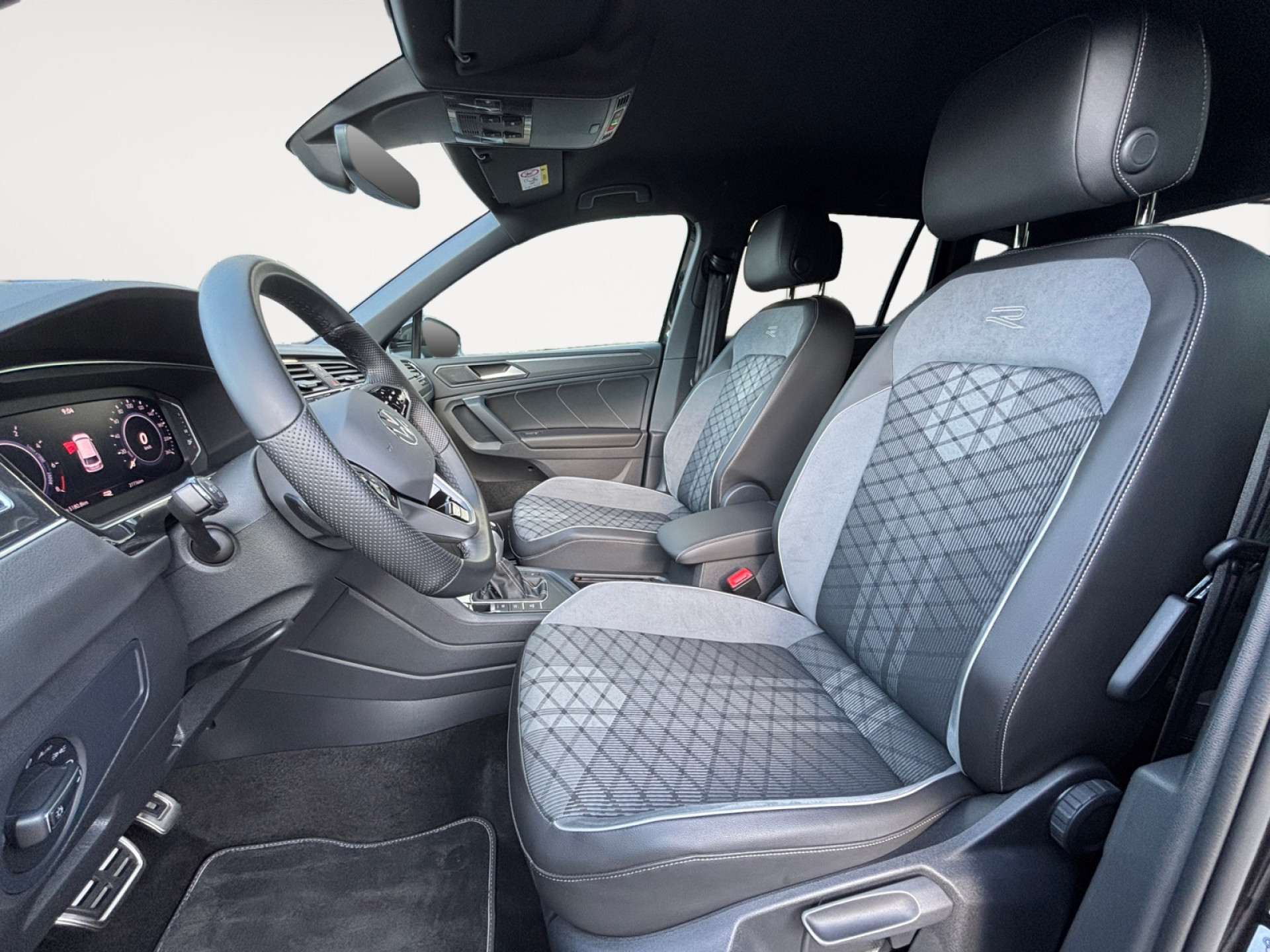 Tiguan 1.4TSI eHybrid R-Line +AHK+20 +