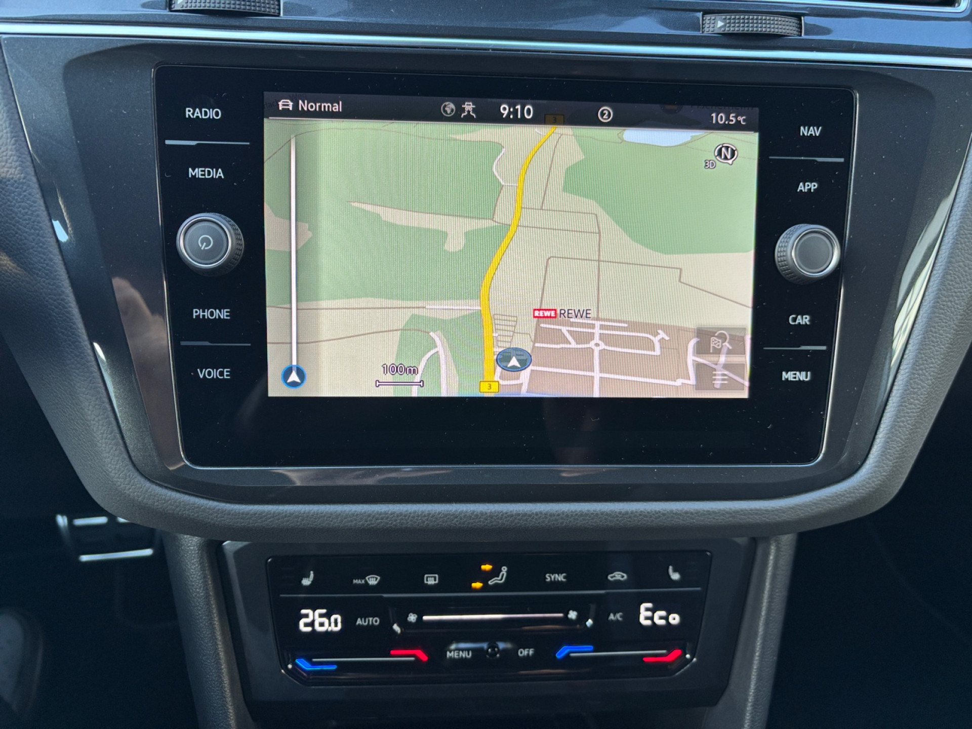 Tiguan 1.4TSI eHybrid R-Line +AHK+20 +