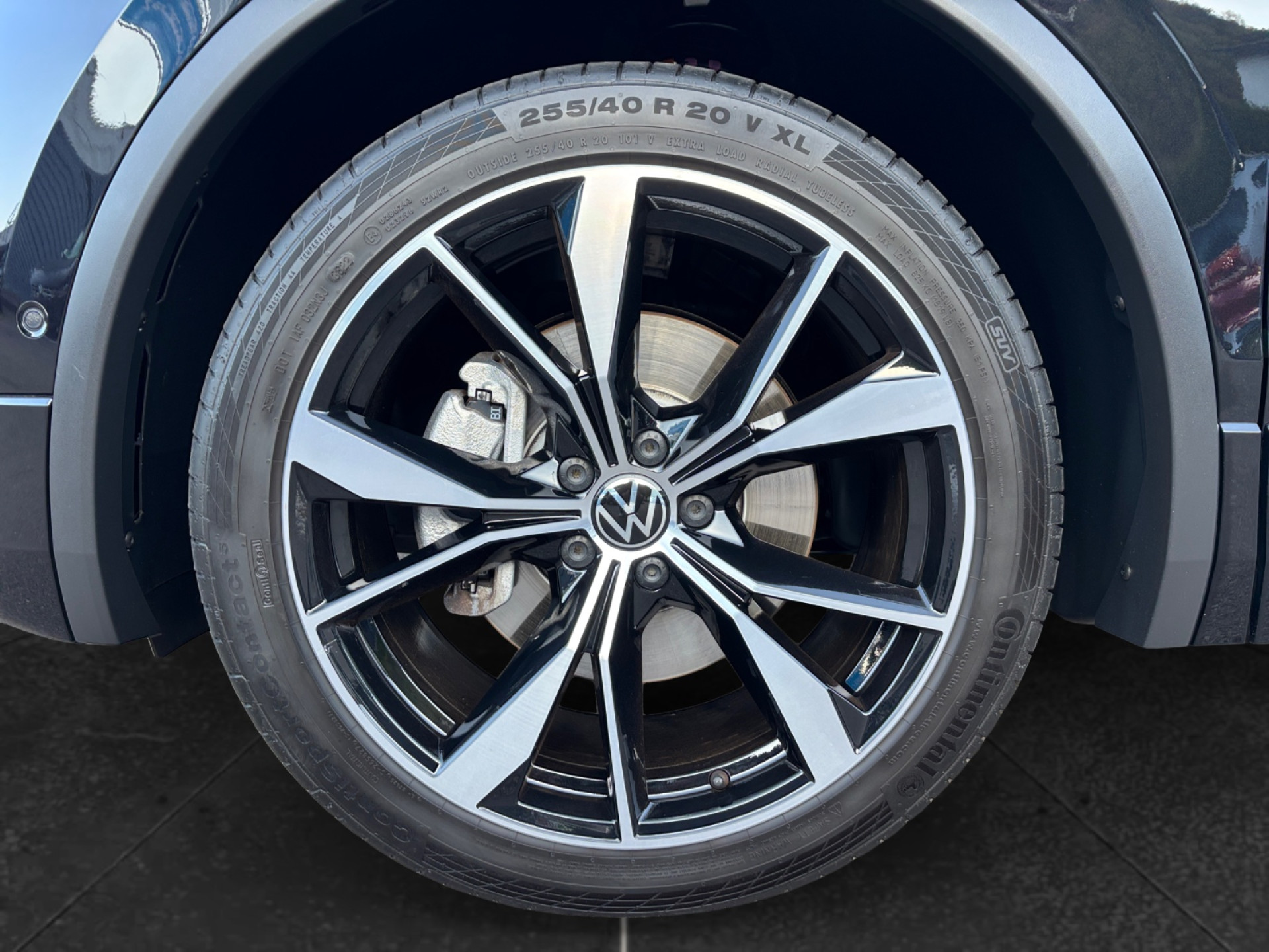 Tiguan 1.4TSI eHybrid R-Line +AHK+20 +
